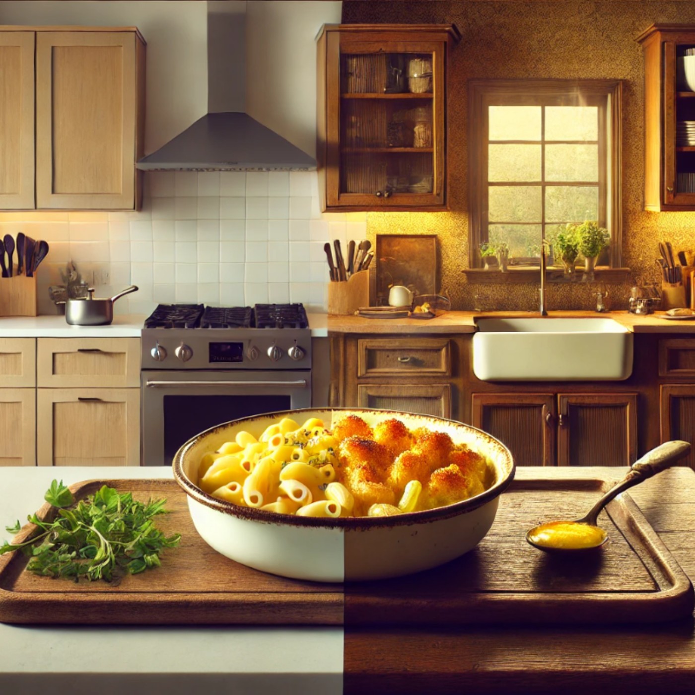 起司通心粉的前世今生：從義大利宮廷到美國靈魂食物的傳奇之路！