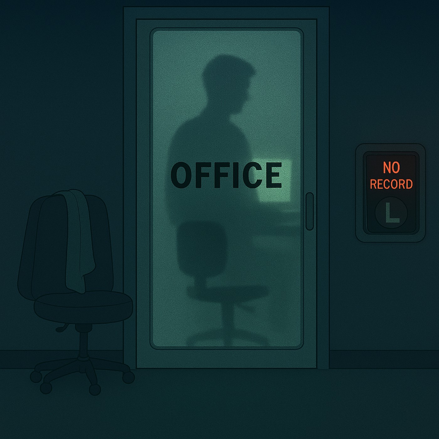 【靈異故事】EP15:朝九晚五見鬼錄 episode artwork