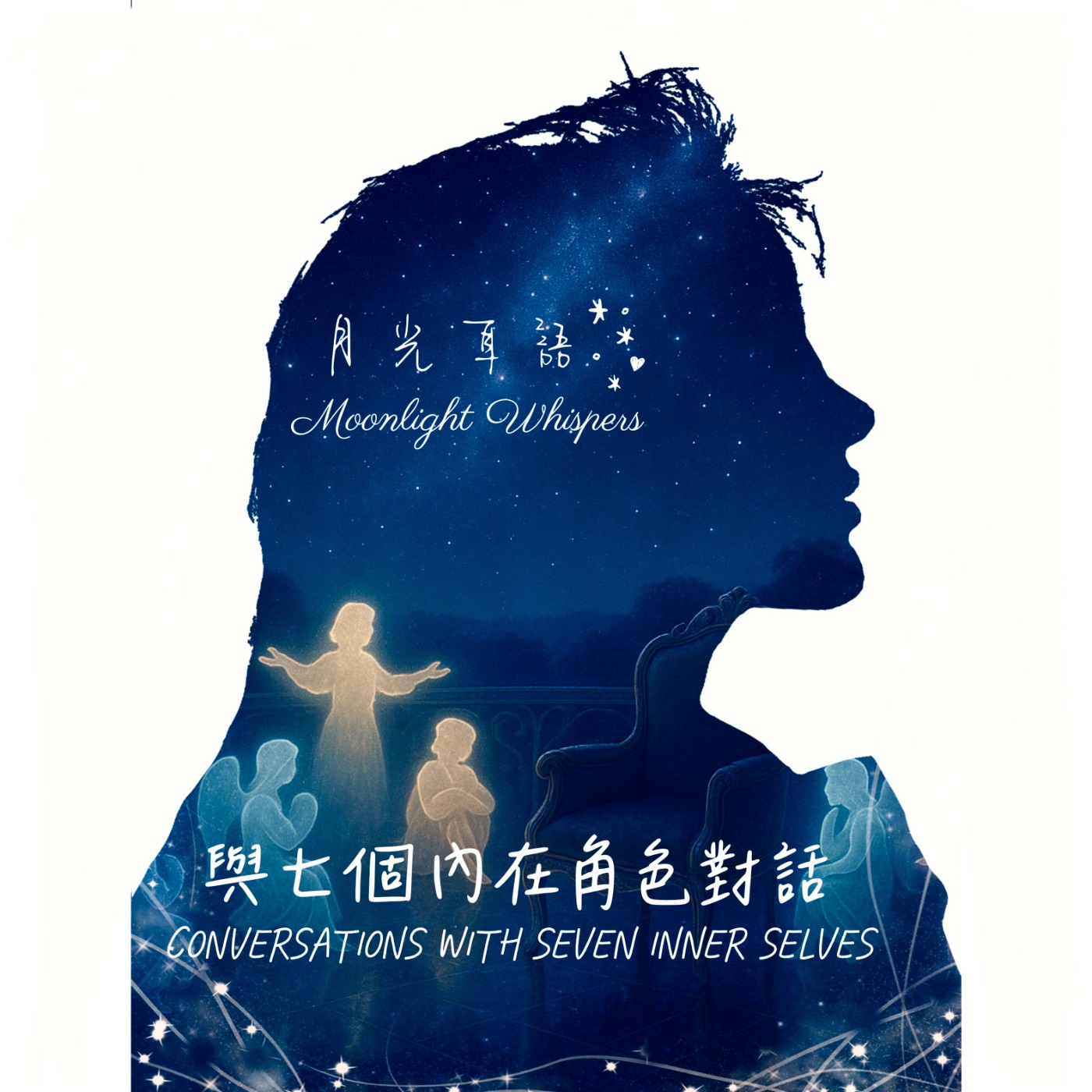 🧠系列一｜《與七個內在角色對話》Conversations with Seven Inner Selves 系列導覽 episode artwork