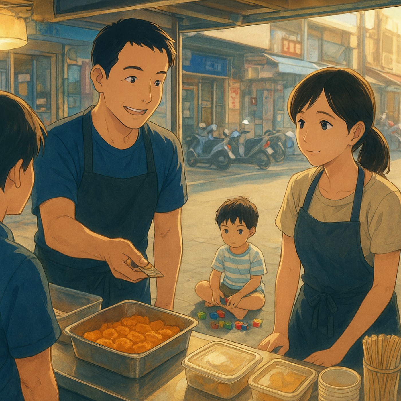 EP18｜父母的陪伴，是奢侈品還是日常必需品 episode artwork