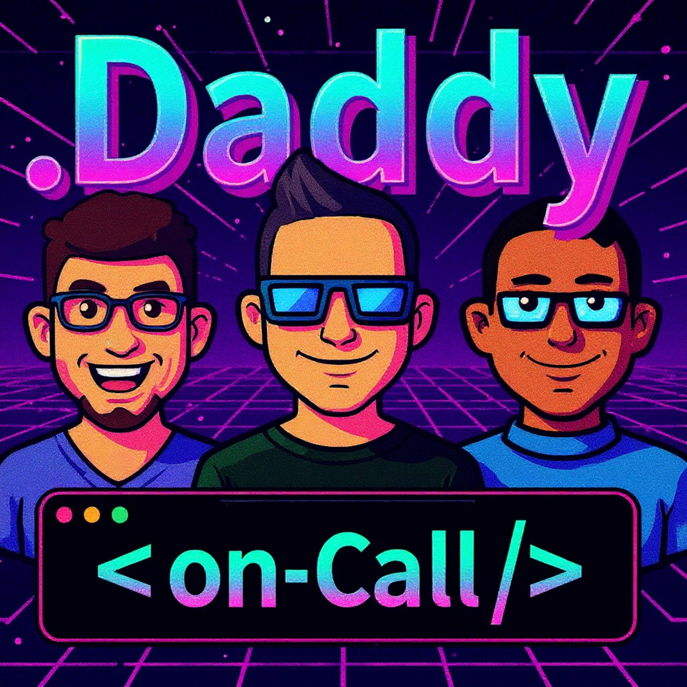 Daddy on-Call