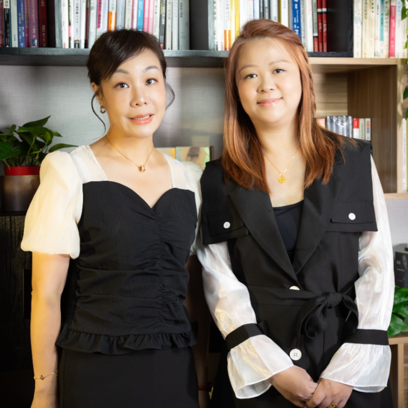 EP04：不要害怕向別人伸手！森活大平台創辦人林詠緁揭開女強人的脆弱面：我是媽媽，但我也是我自己 episode artwork