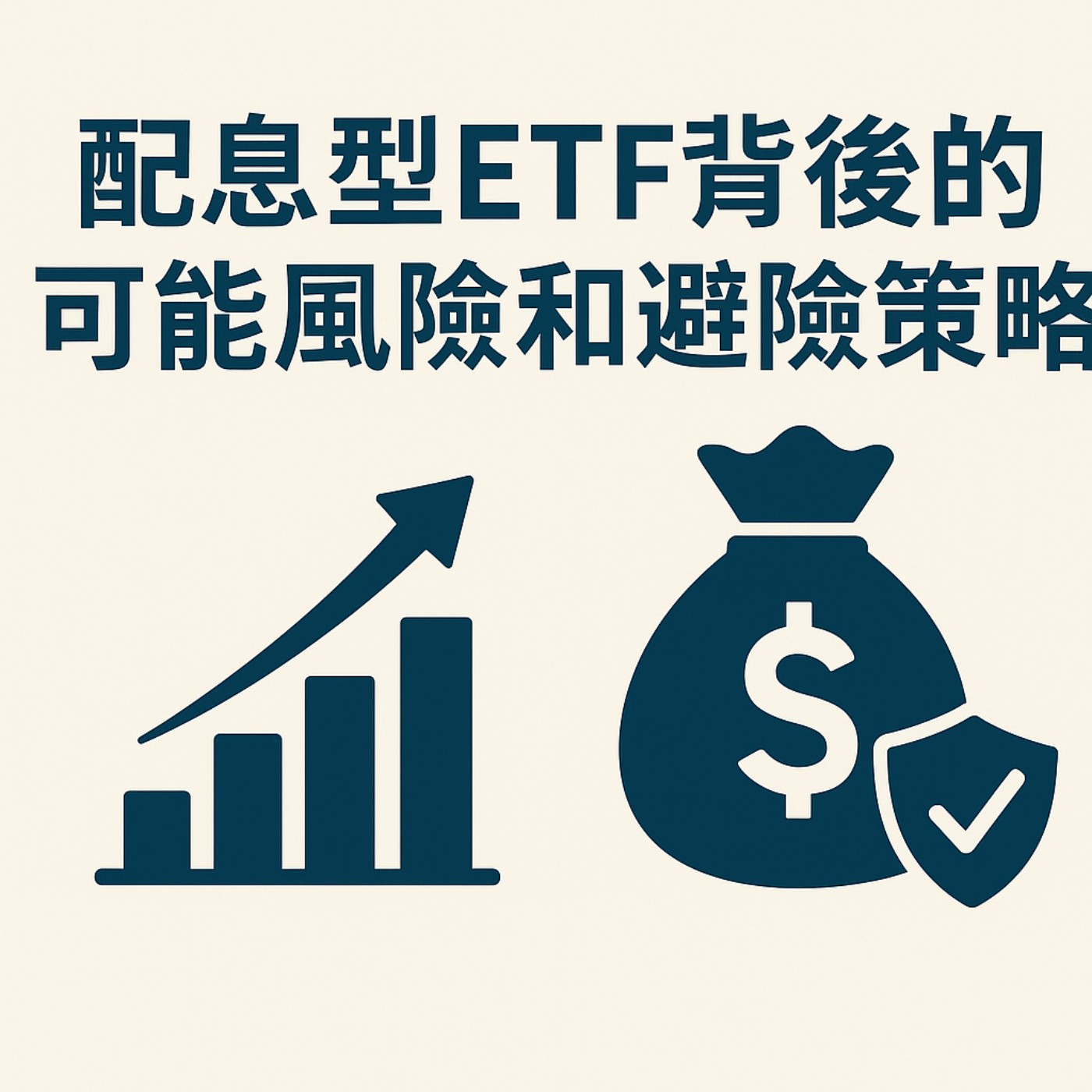 【投資穩穩學】配息型ETF背後的可能風險及避險策略