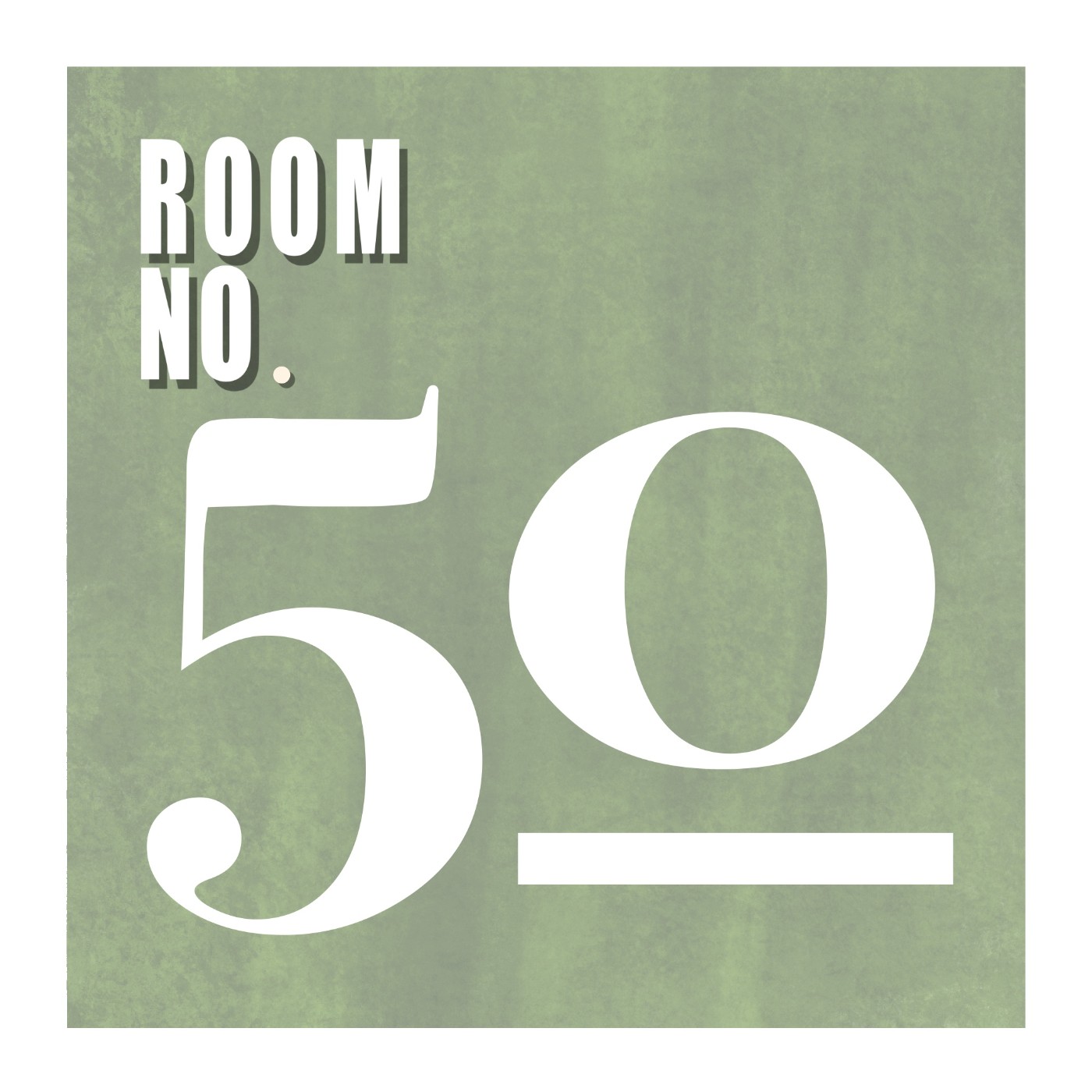 Room.50｜做自己的鏡子