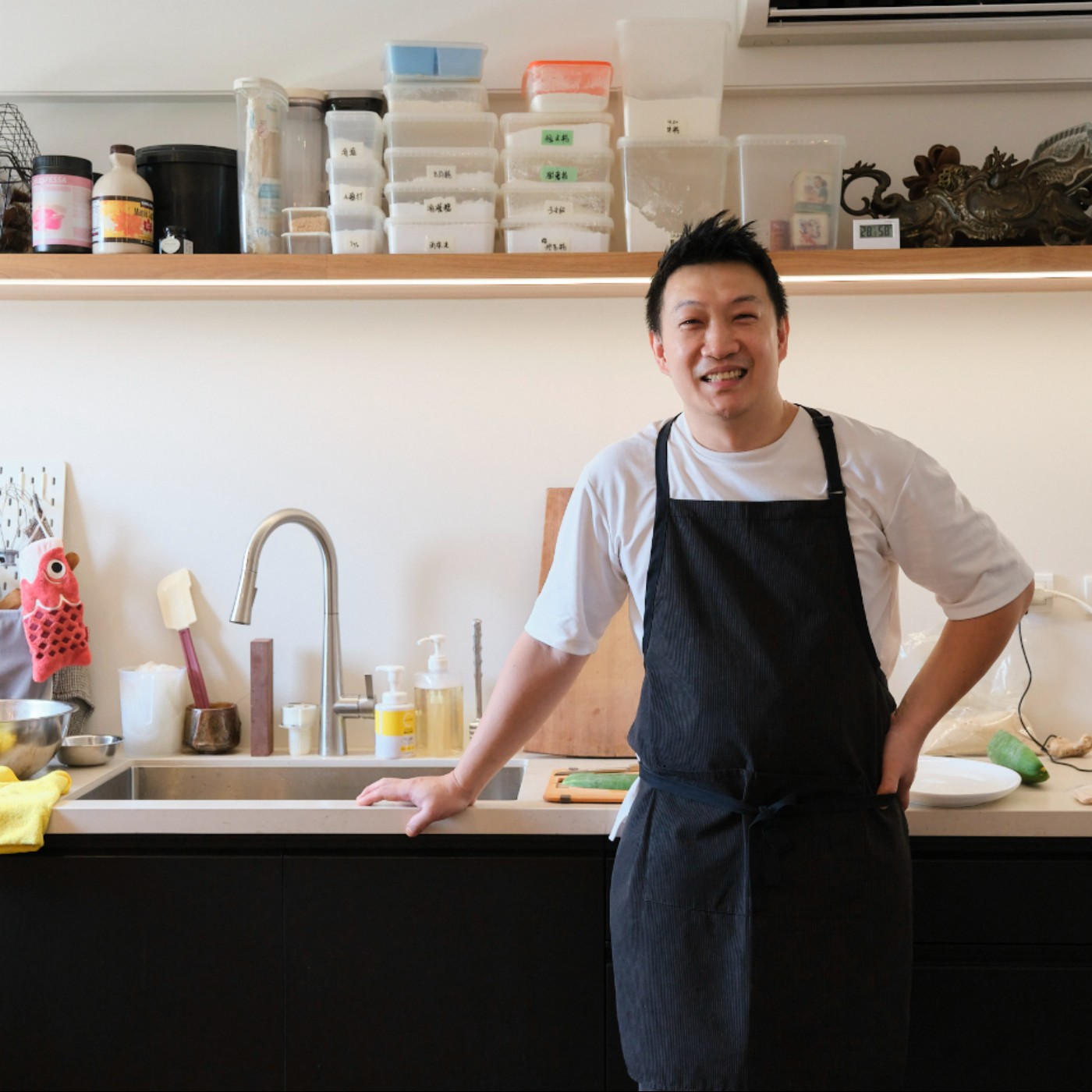 豐辦桌昭和食光10/31台中開席!私廚謝頤霖談師徒傳承:這是我想跟師父致敬的菜 豐辦桌昭和食光10/31台中開席!私廚謝頤霖談師徒傳承:這是我想跟師父致敬的菜