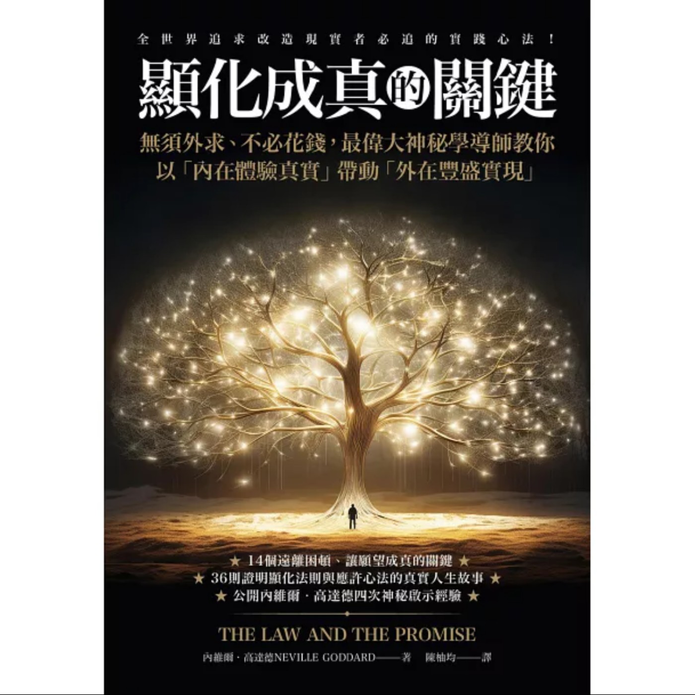 EP058_好書分享《顯化成真的關鍵：無須外求、不必花錢，最偉大神秘學導師教你以「內在體驗真實」帶動「外在豐盛實現」》