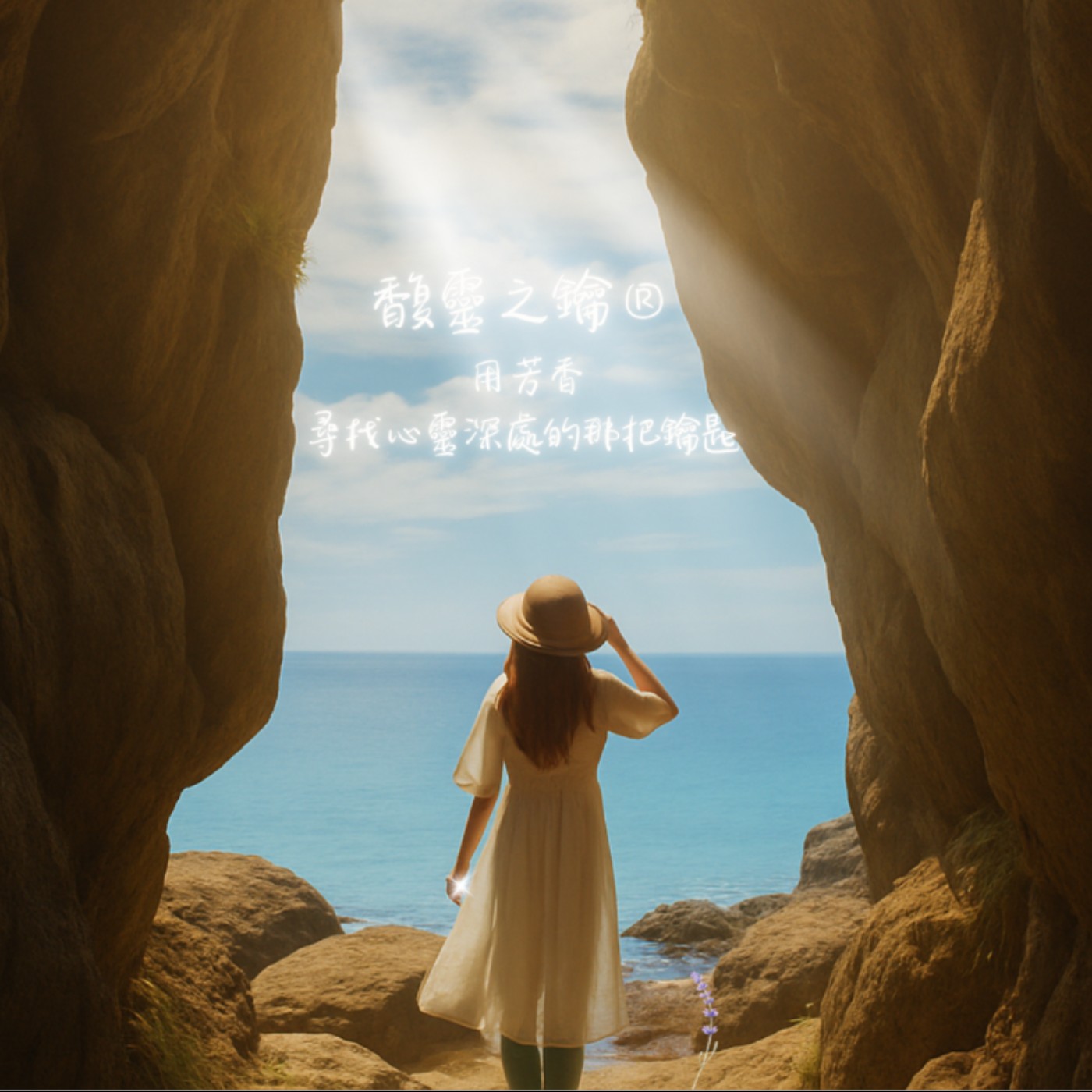 馥靈之鑰 Hour Light｜逸君的頻率空間