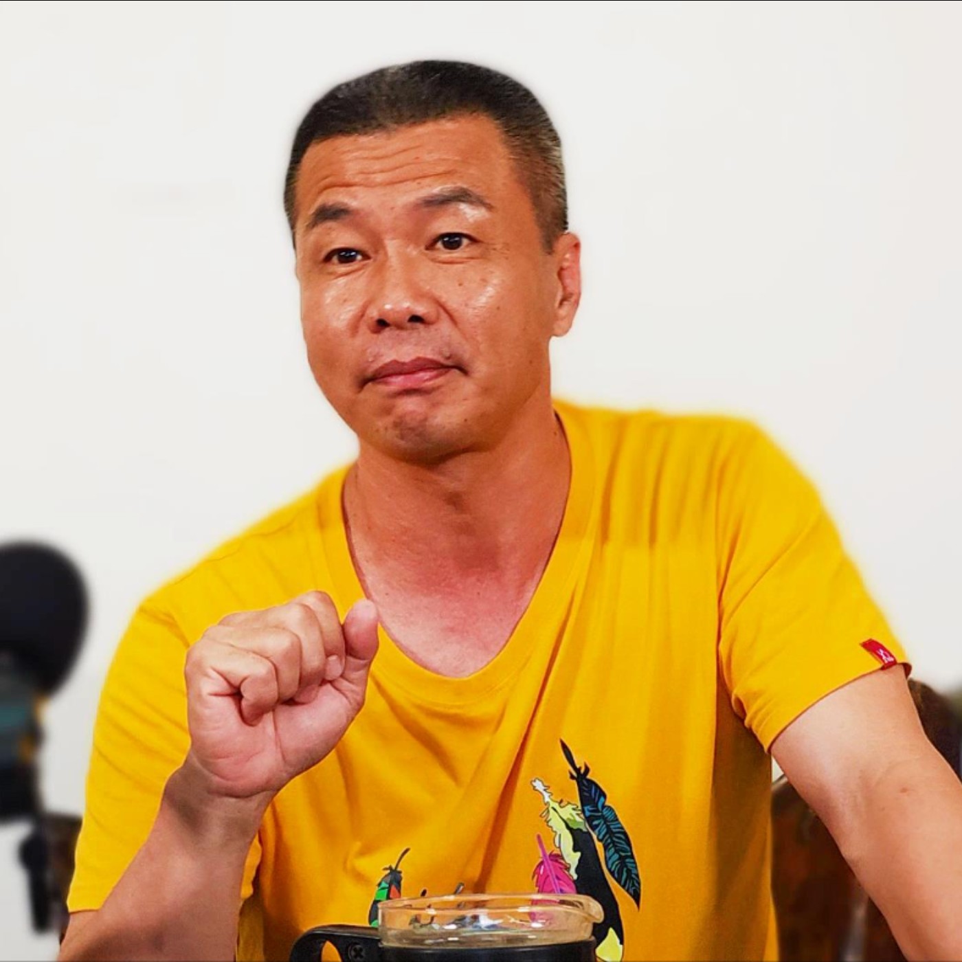 交趾陶工藝、莊富盛 專訪(嘉義縣-新港鄉)