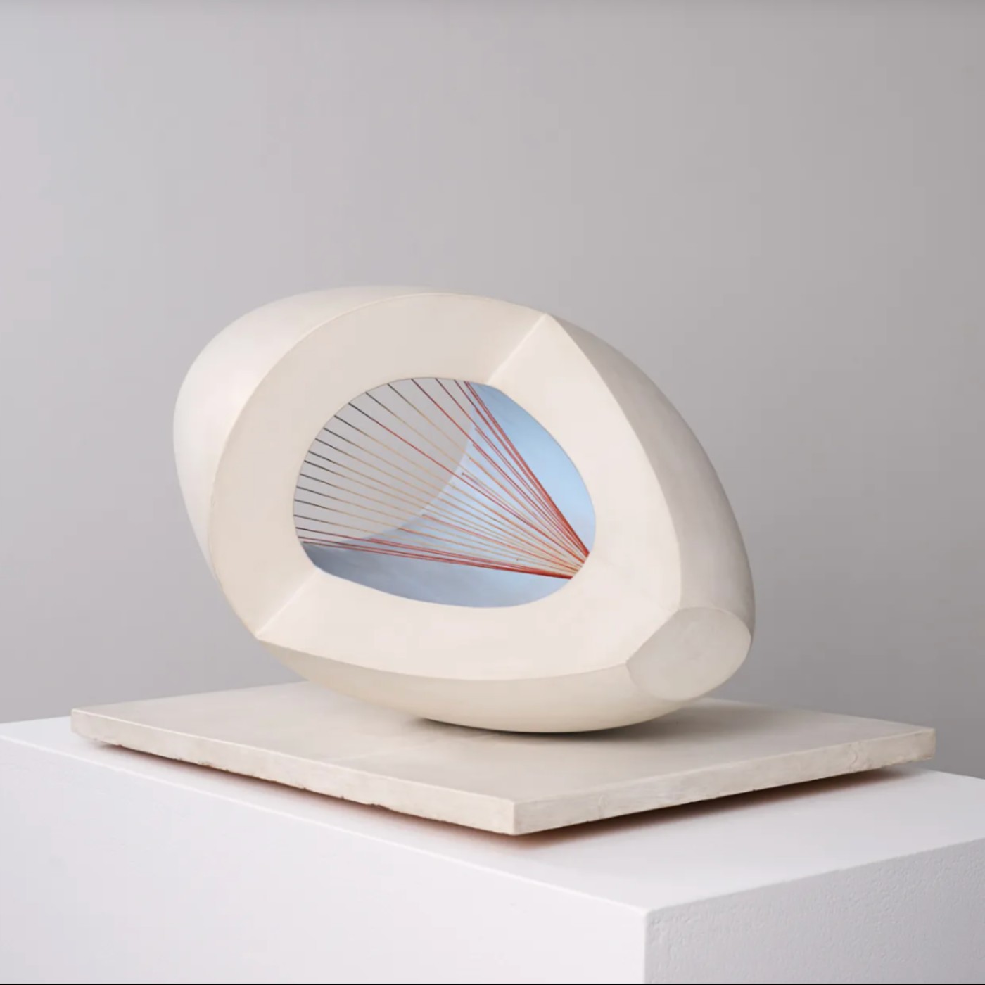 #344 為了留住她的作品，全英國都拼了 - Barbara Hepworth