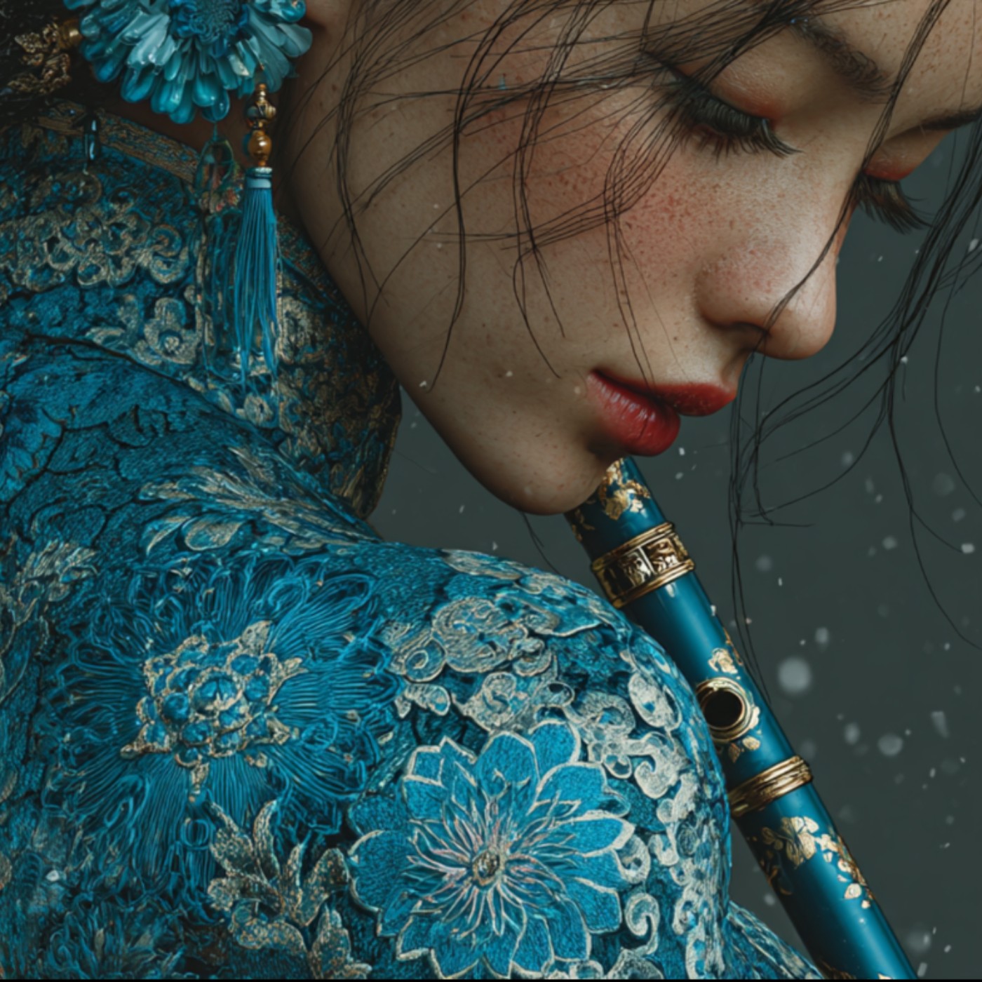 絢麗永夜的東方古典情懷  Splendid Eternal Night of Eastern Classical Sentiment - 第一輯 episode artwork