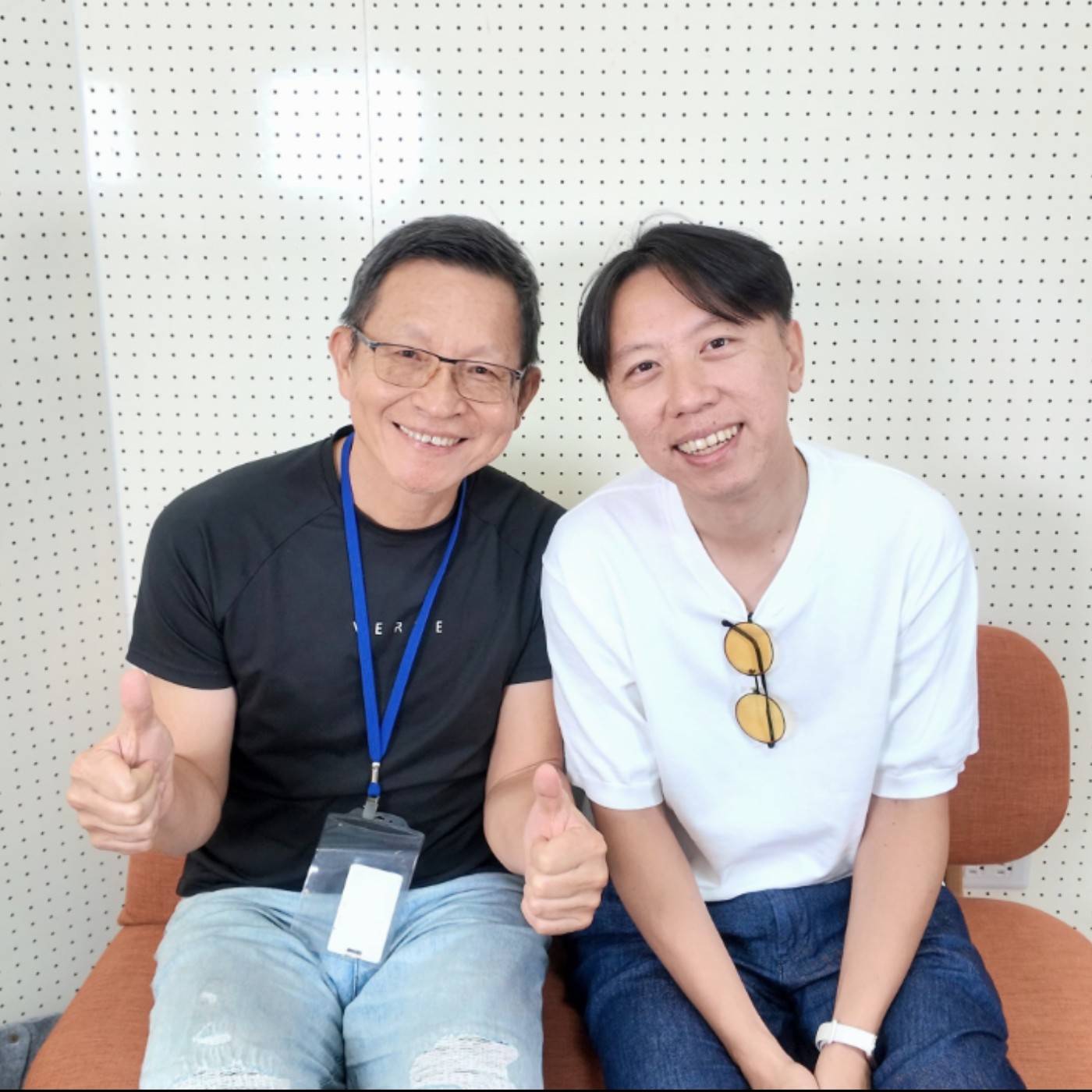 EP151情感、直覺、想像力和音樂,清新與關懷兼具的歌聲 ft.黃建為(上集)