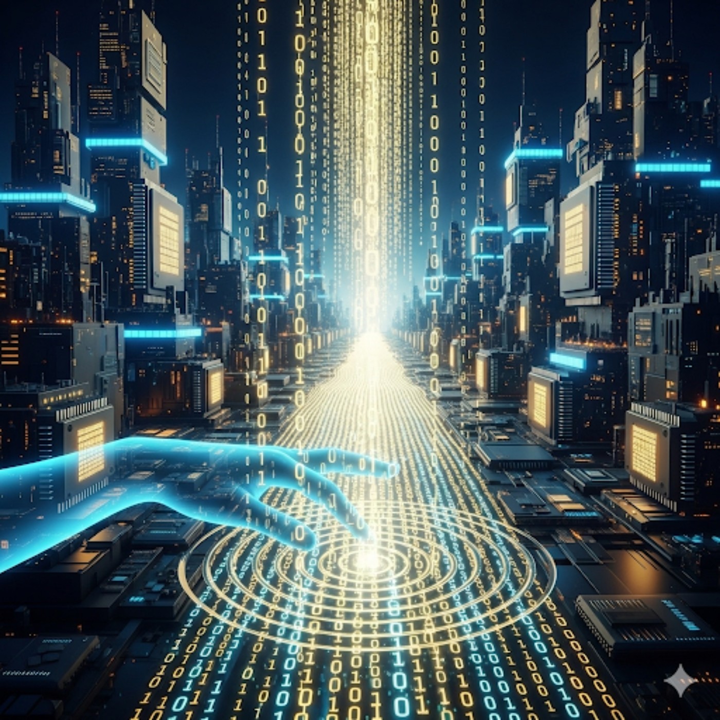 〈EP.100｜噓！數位世界的魔法密碼：0與1的秘密大公開！〉 封面