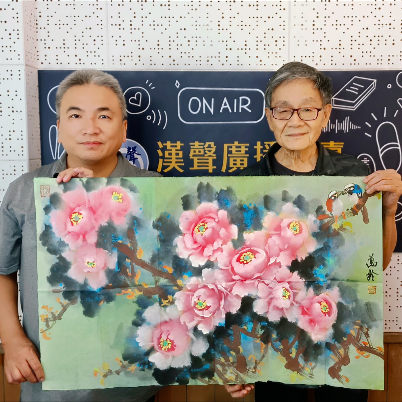 從軍旅到藝術創作、邢萬齡 專訪