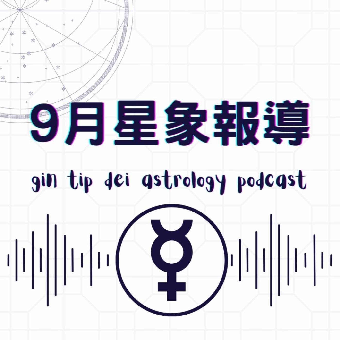 2025年9月星象報導