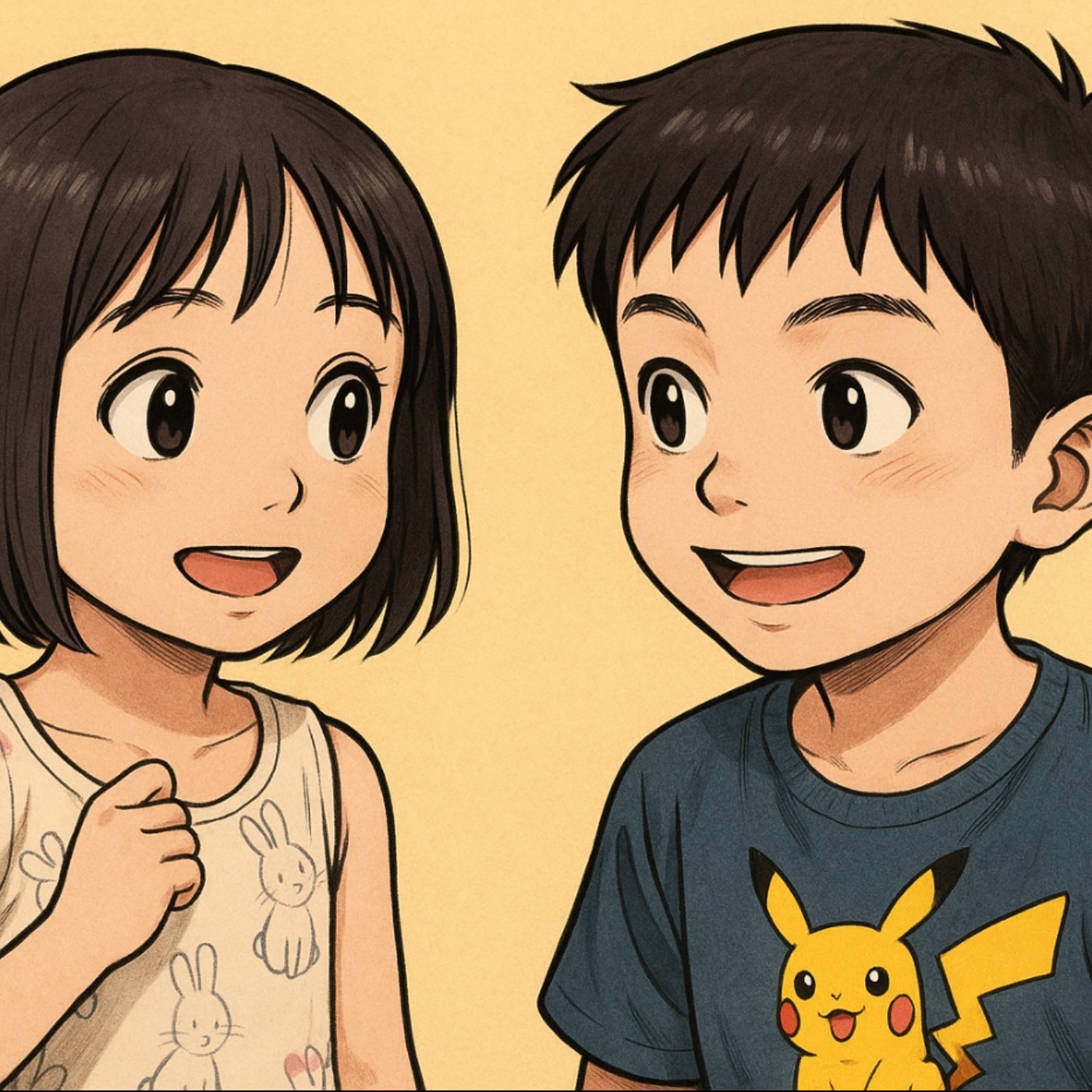 說些什麼-Say something