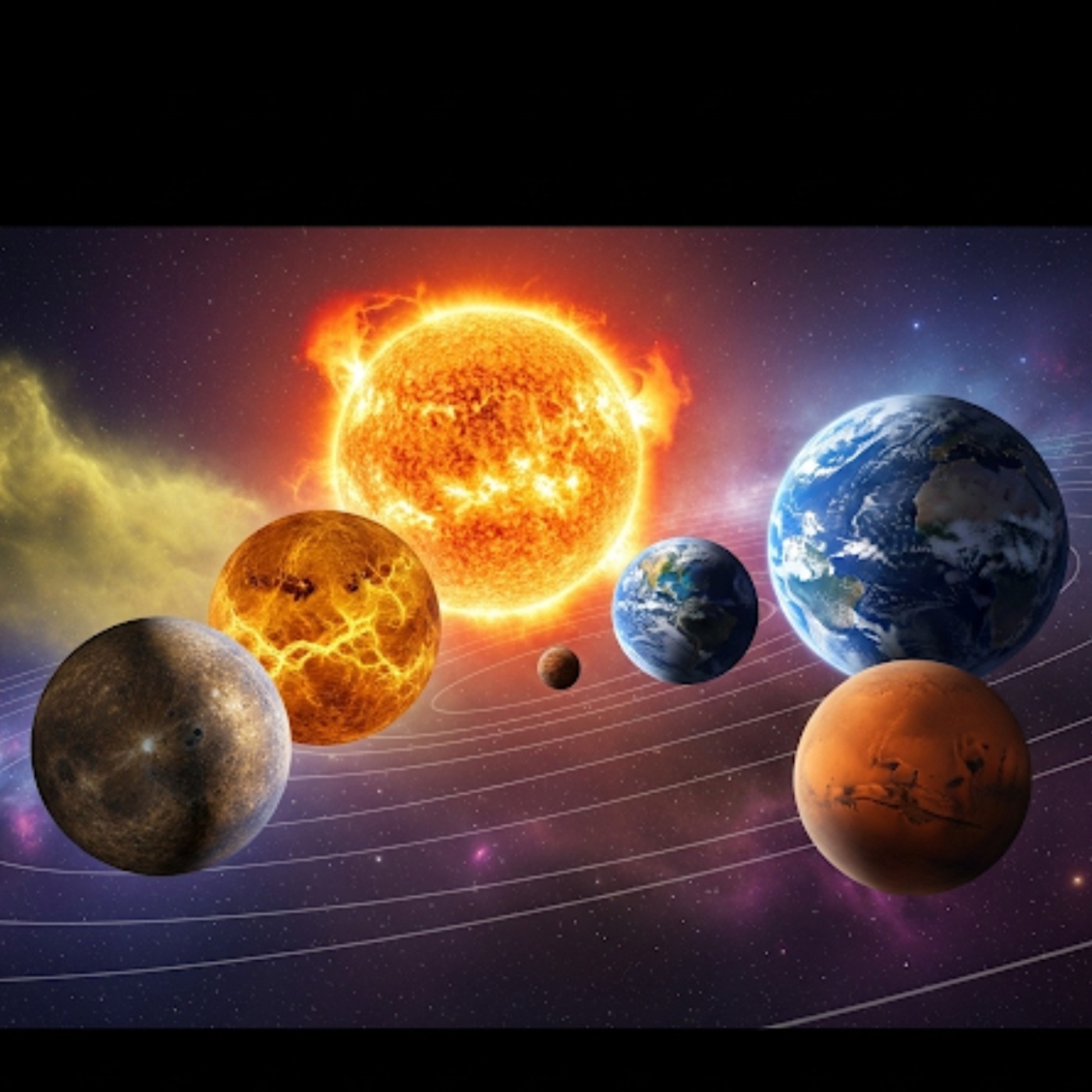 〈EP.105｜太陽系衝鋒號！前進紅色火星！〉 封面