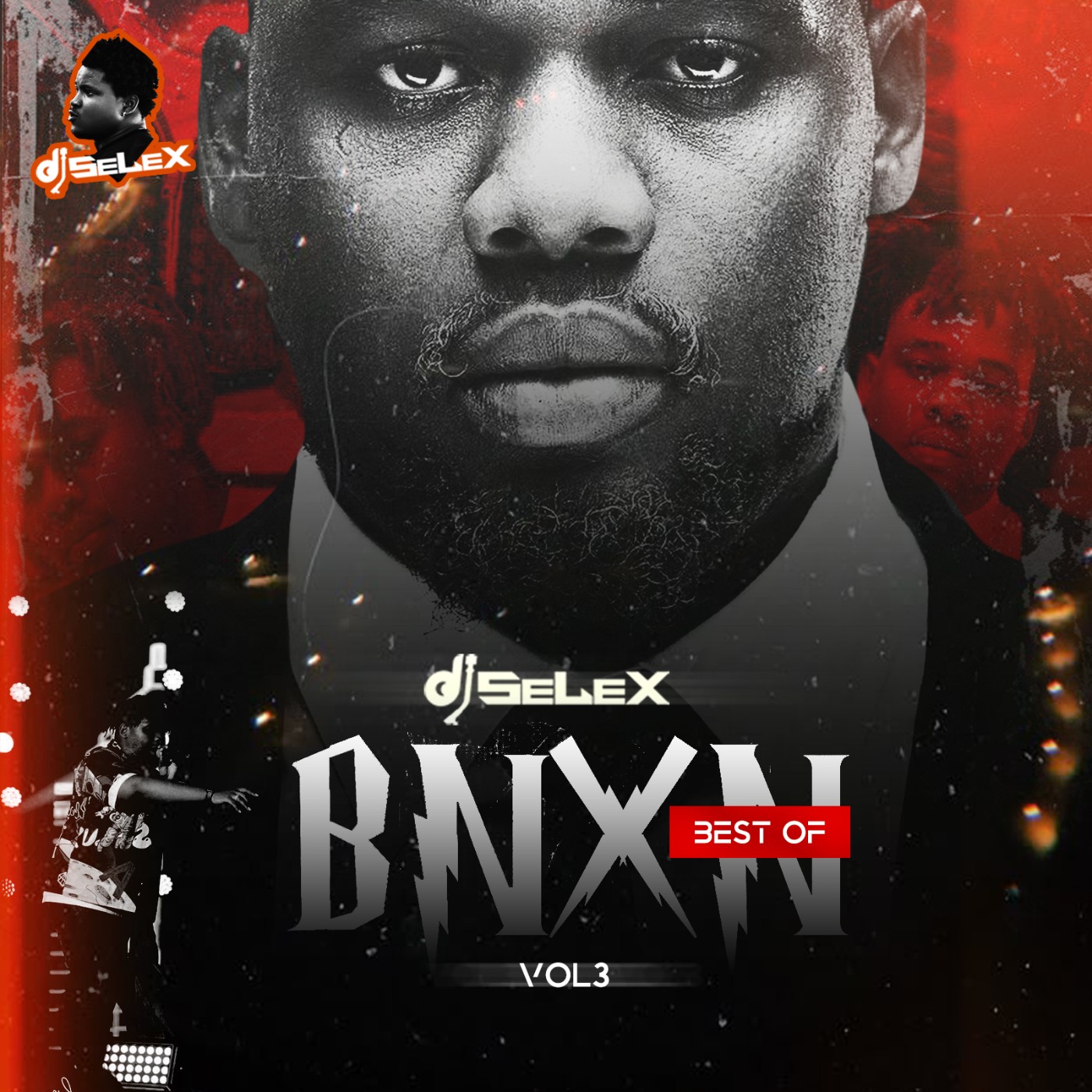 DJ Selex Best of Bnxn Vol 3