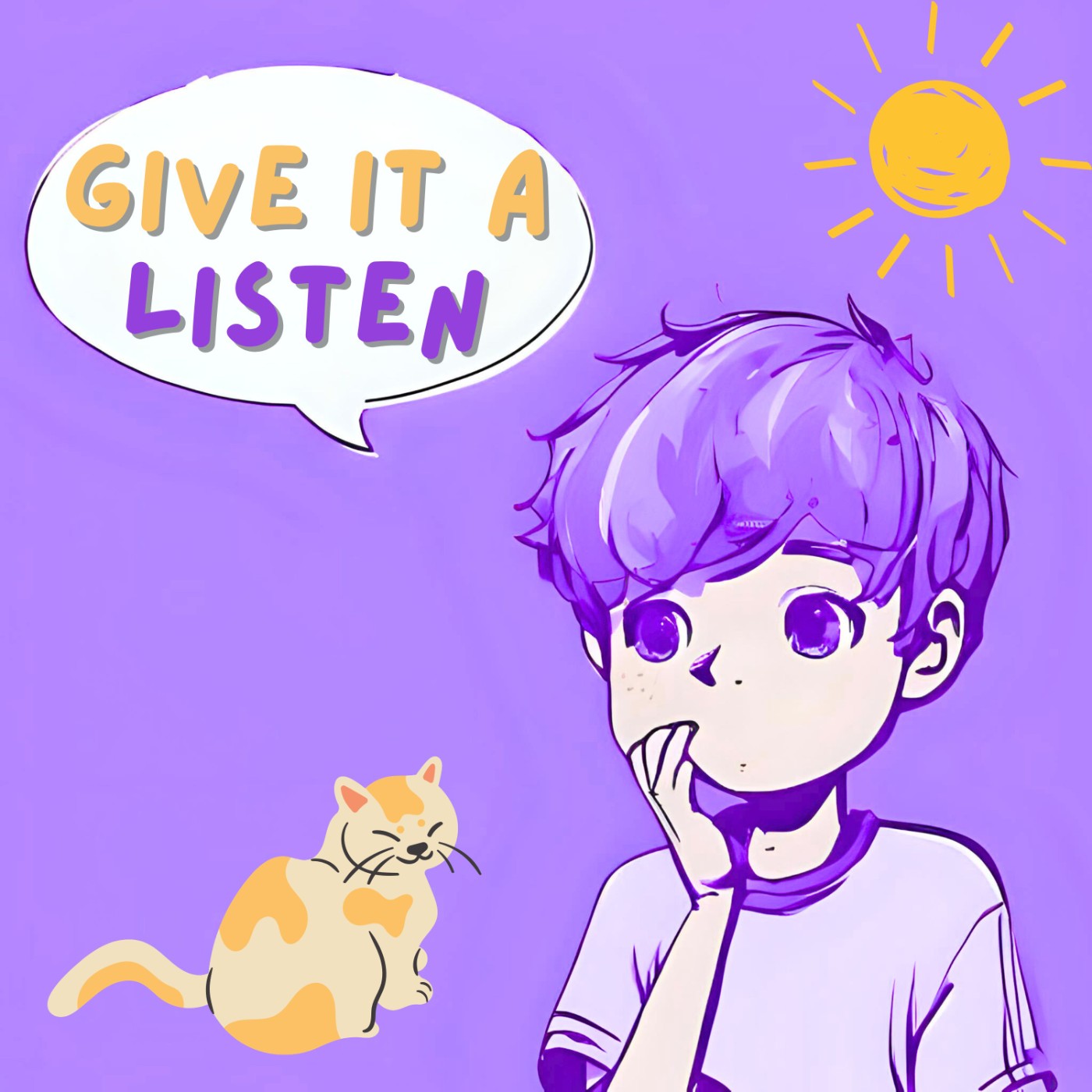 你聽聽看 cover art