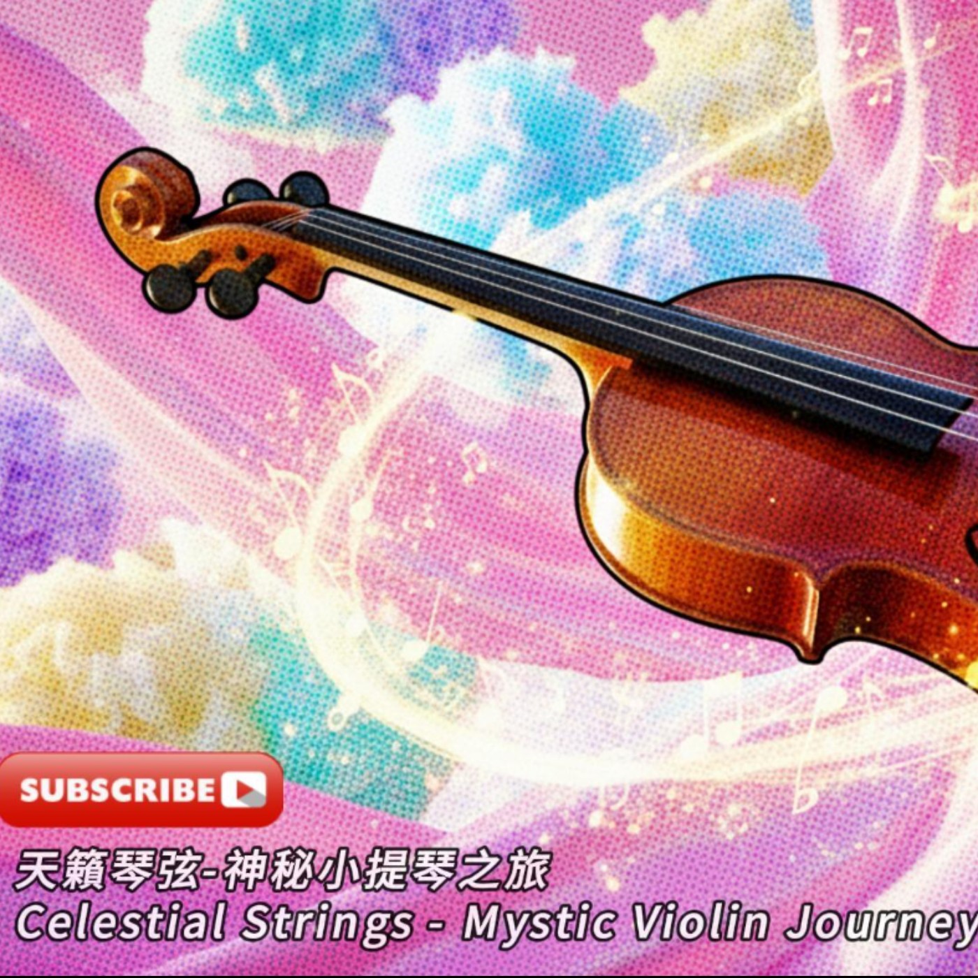 天籟琴弦-神秘小提琴之旅-Celestial Strings - Mystic Violin Journey 第一輯