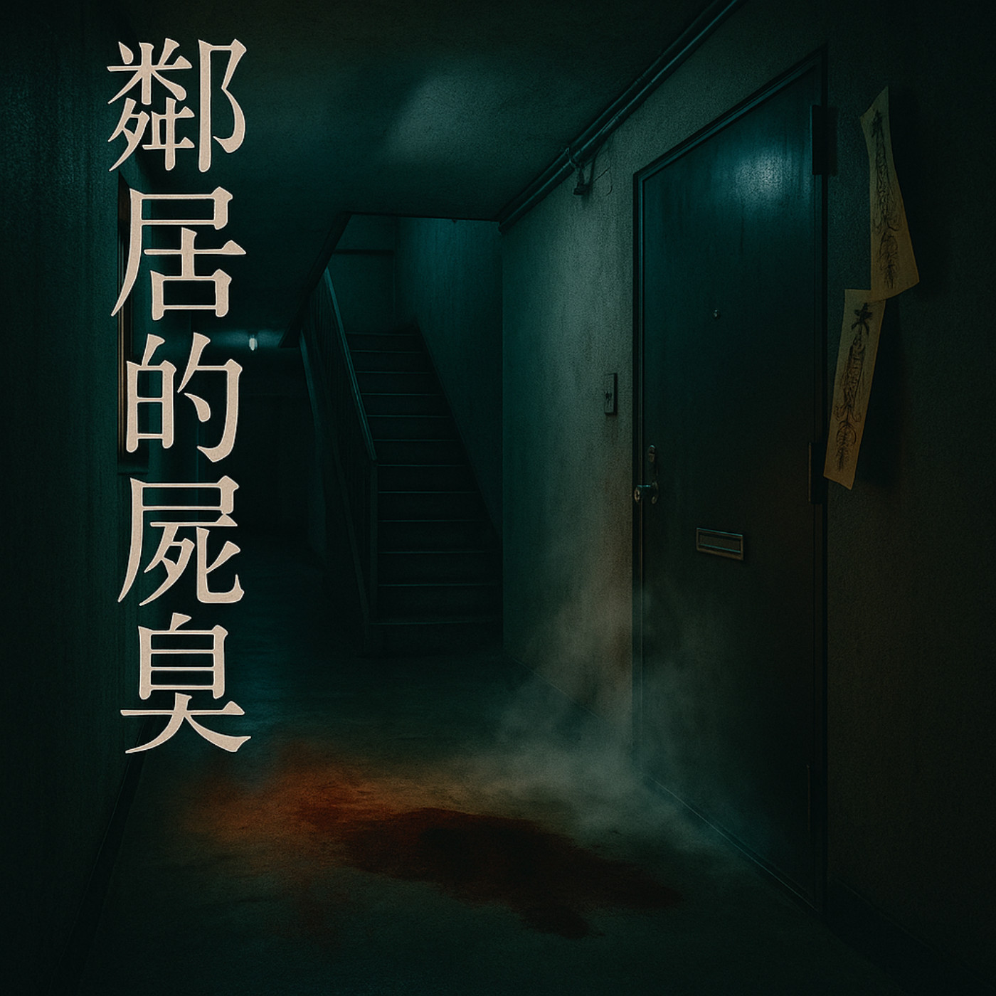 [鬼月特輯] 七月伴實錄：鄰居的屍臭與家中撞鬼之夜 episode artwork