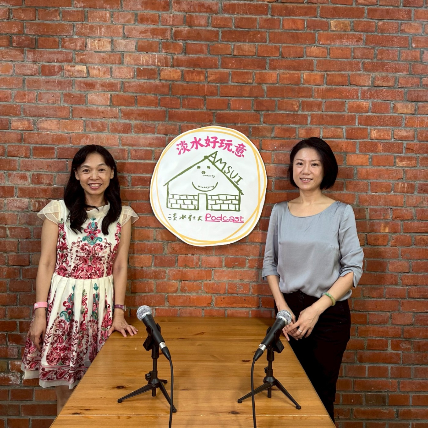【淡水好玩意｜旅遊美食】EP.81｜球場餐廳：一場在風景裡上演的美味饗宴——專訪將捷金鬱金香酒店總經理特助 林佳慧 ft.林佳慧 episode artwork