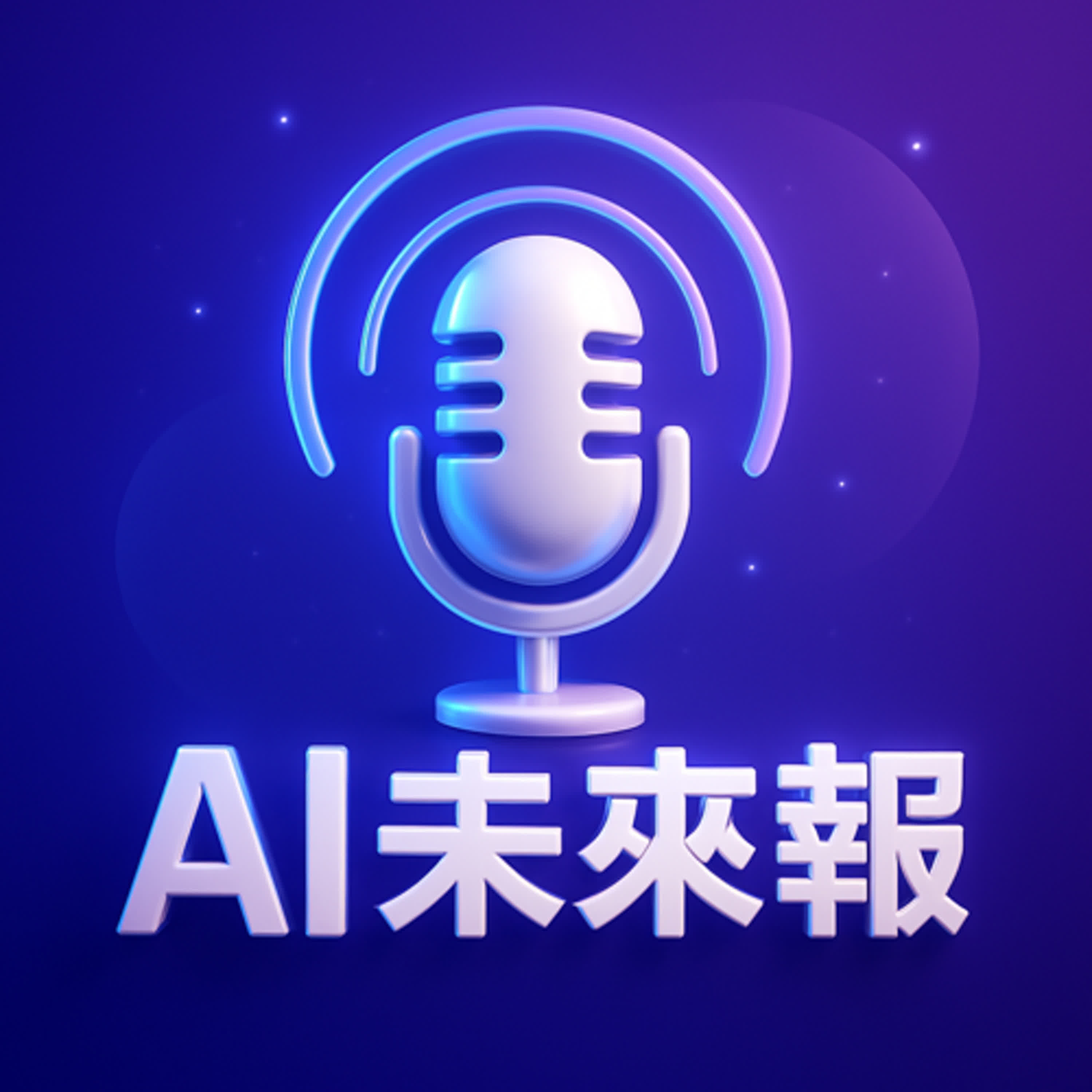 EP15_《AI未來報》：解密阿里通義千問Qwen3_Max_—_萬億參數的效率與挑戰，AI未來走向何方？ episode artwork