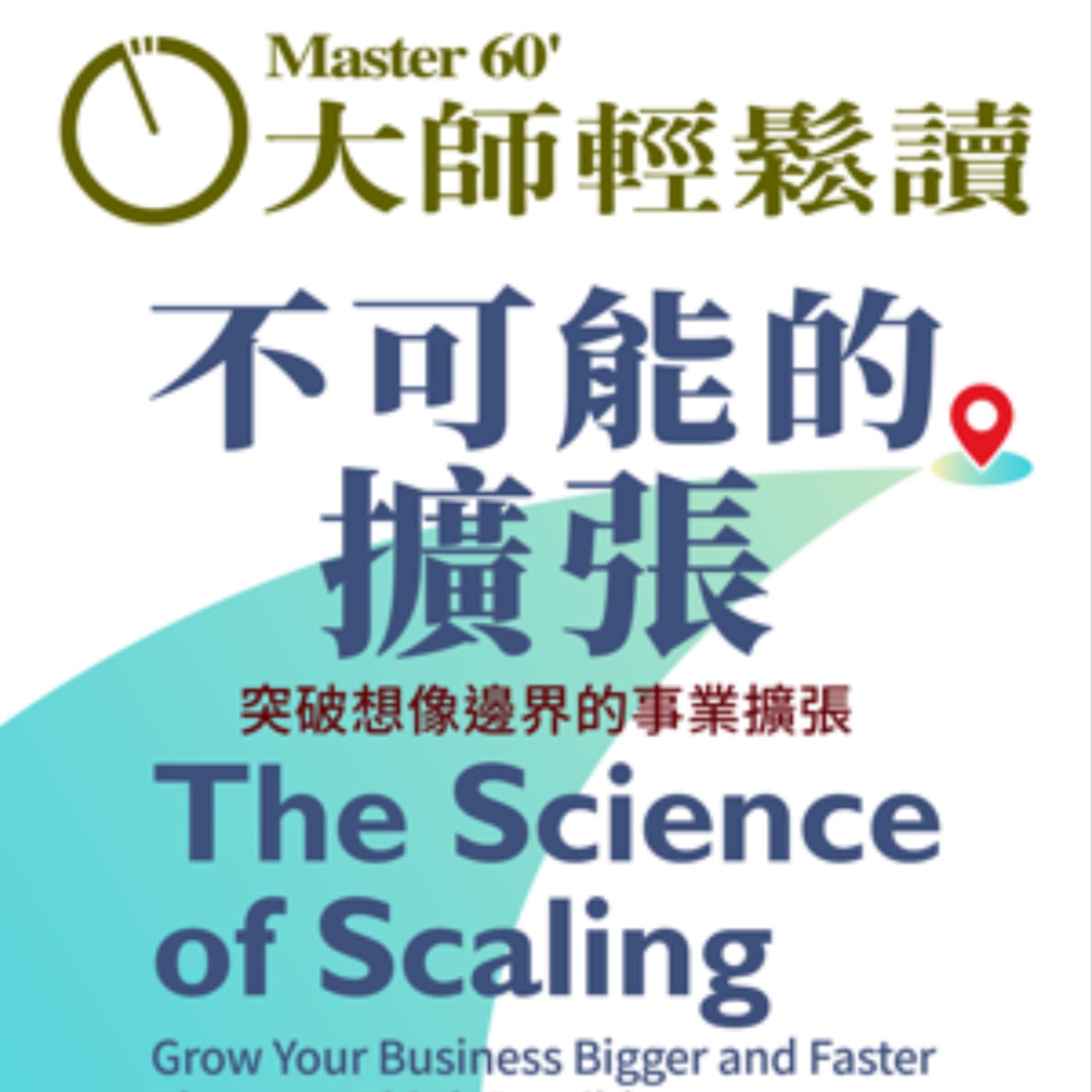 No.1038 不可能的擴張/The Science of Scaling