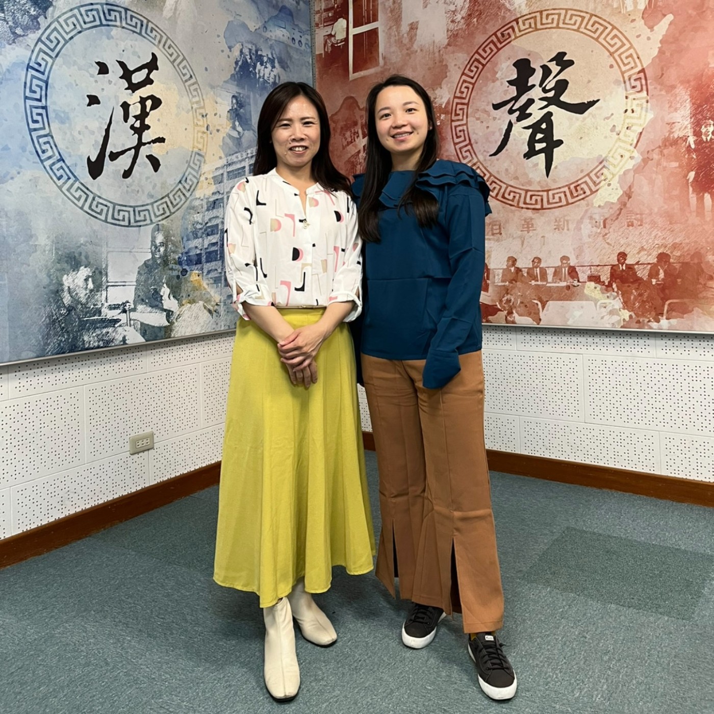 S4E37【胃不合則臥不安】🩺 家庭醫學科陳藝瑄醫師、台灣友善職場協會吳俐儀秘書長   episode artwork