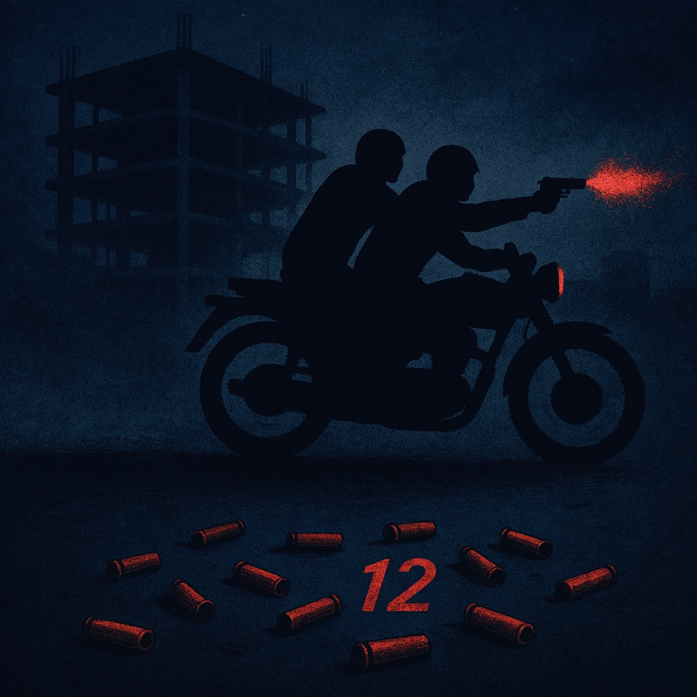 【真實案例】EP22:寮國槍擊案——台商12槍命案 episode artwork