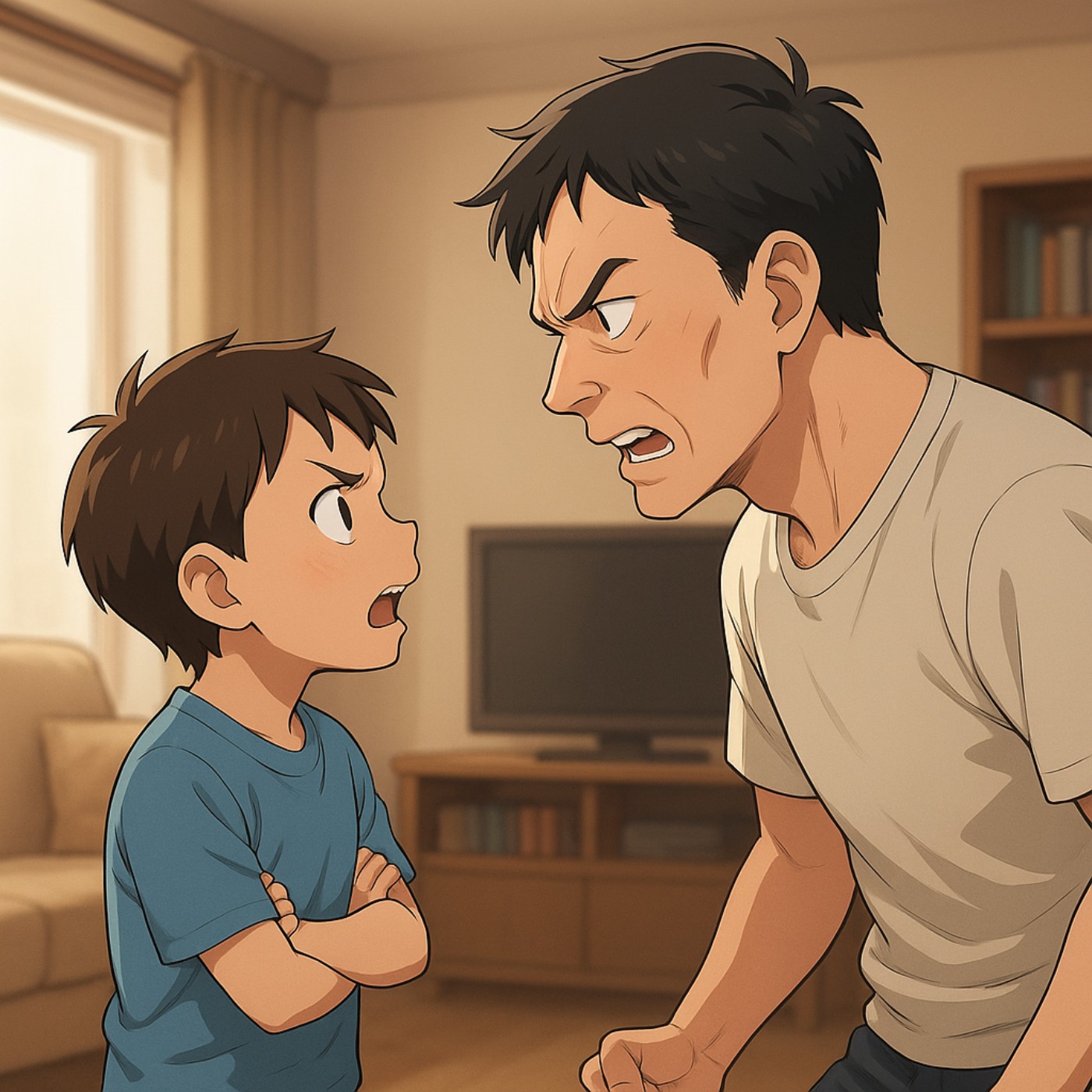 EP20｜與孩子間的爭執 episode artwork