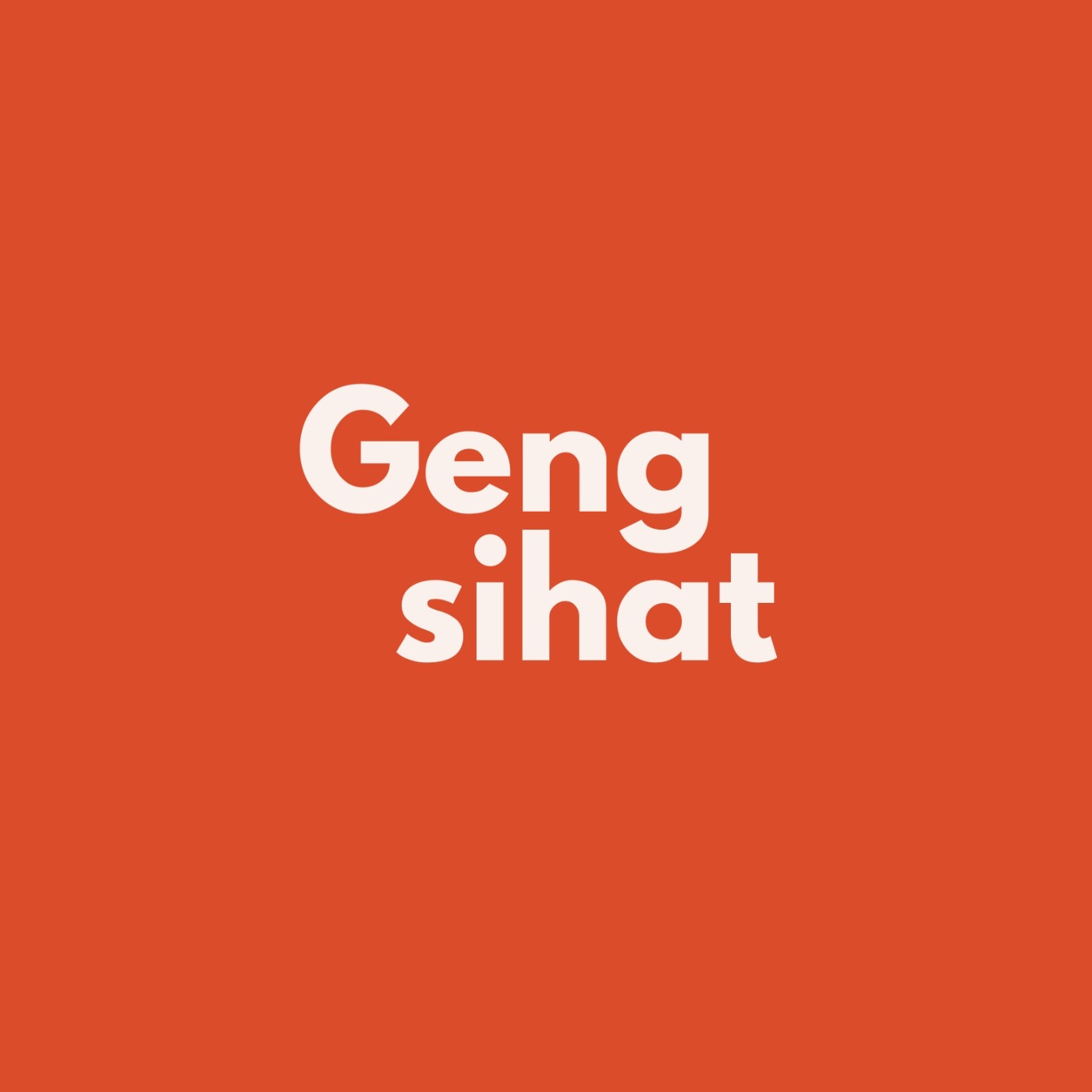 Geng Sihat