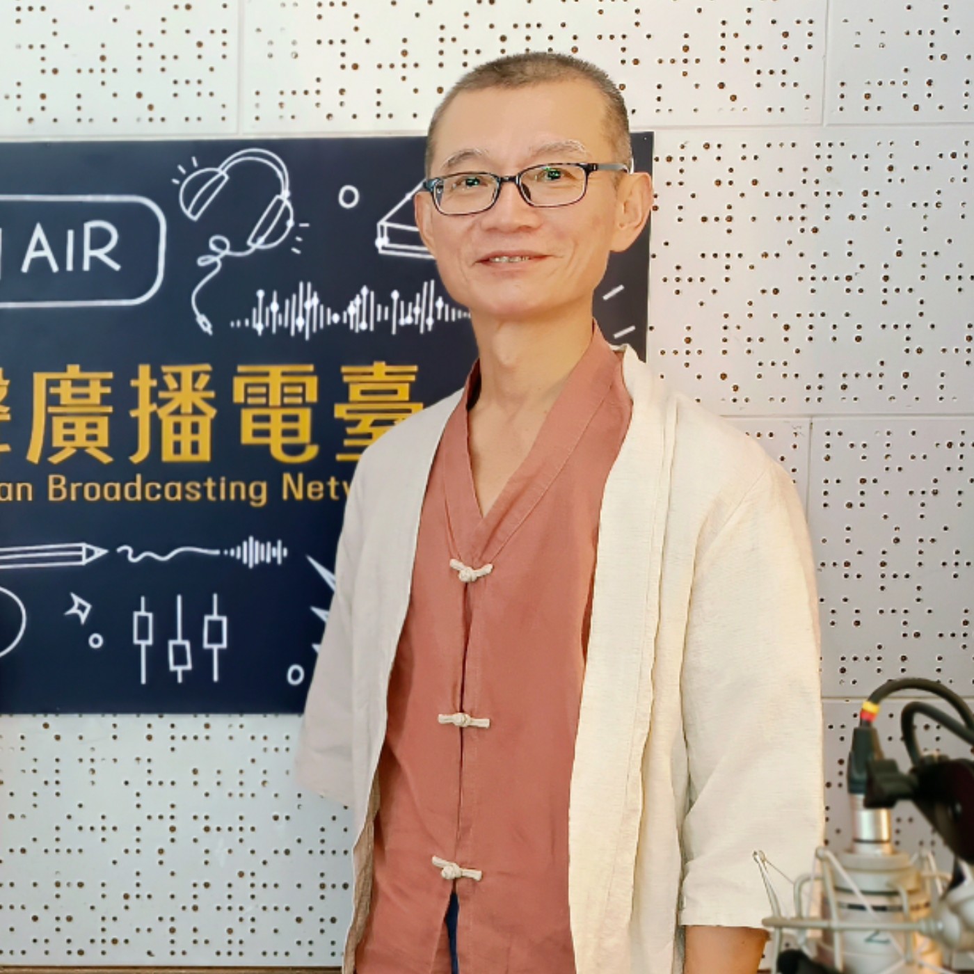 製茶之路、莊正吉 專訪