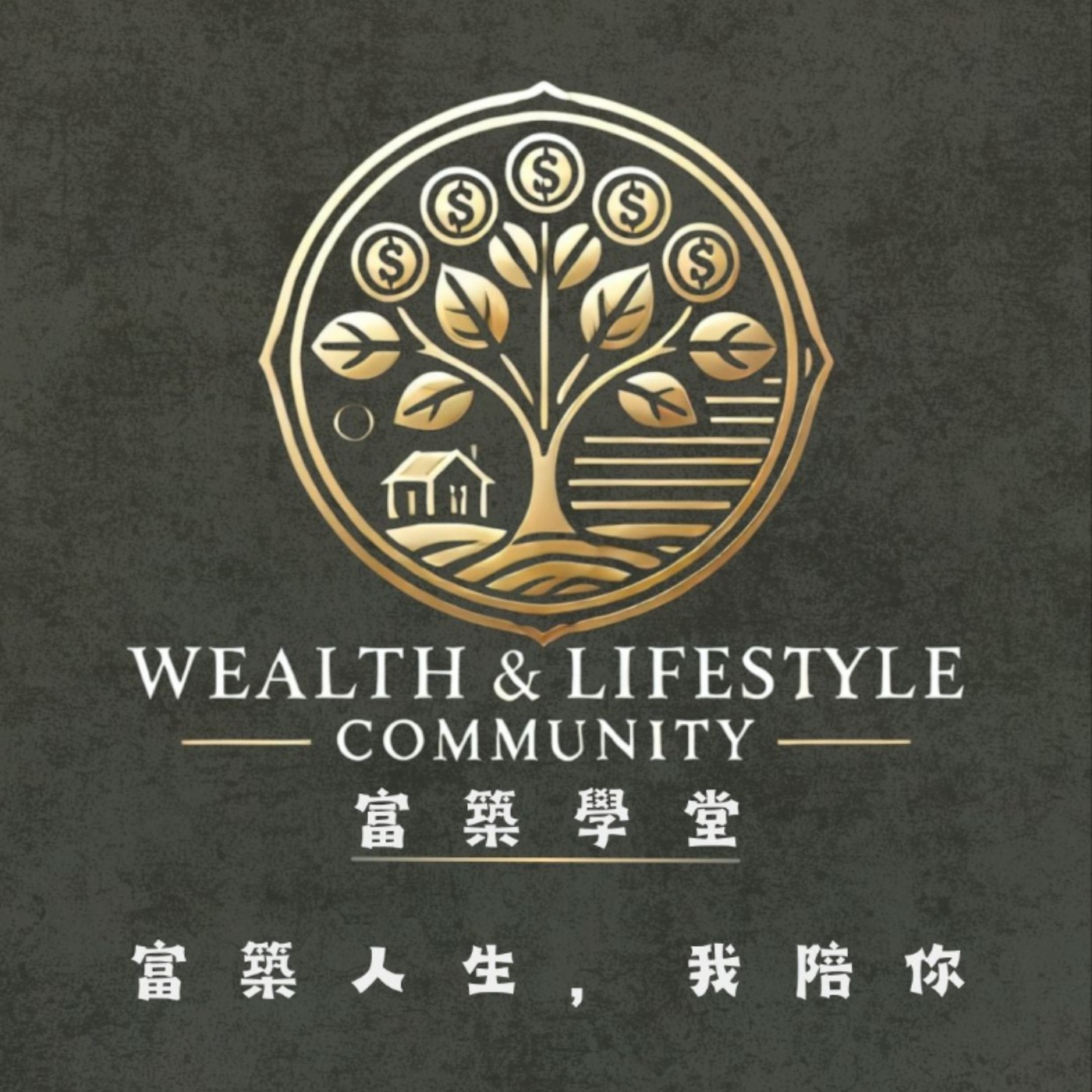 富築人生，我陪你