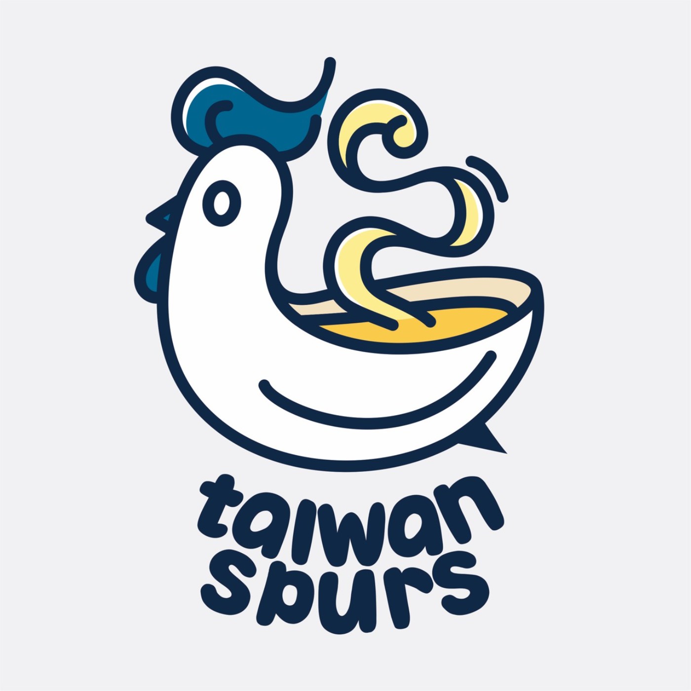 雞白湯 Spurs Talk