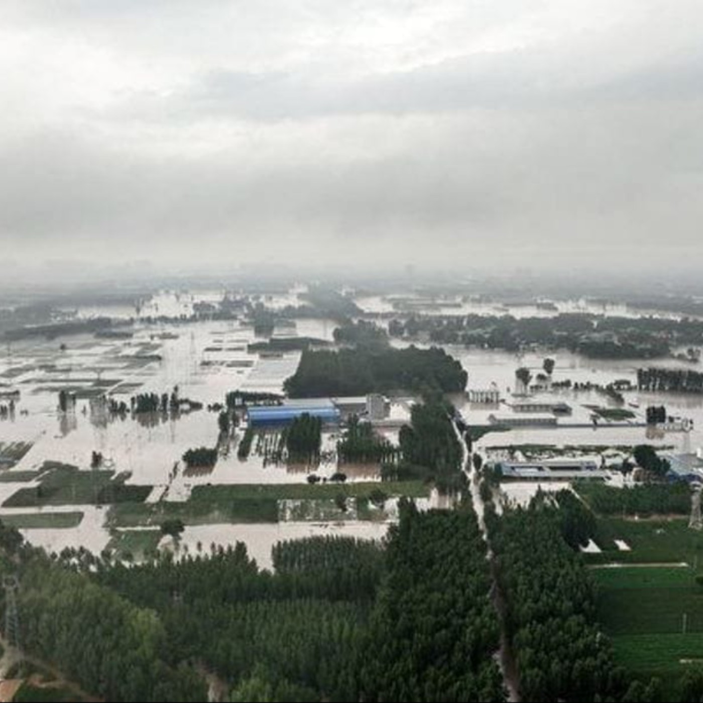 【聽文章】清朝-民國-現在 大水-地震-大火