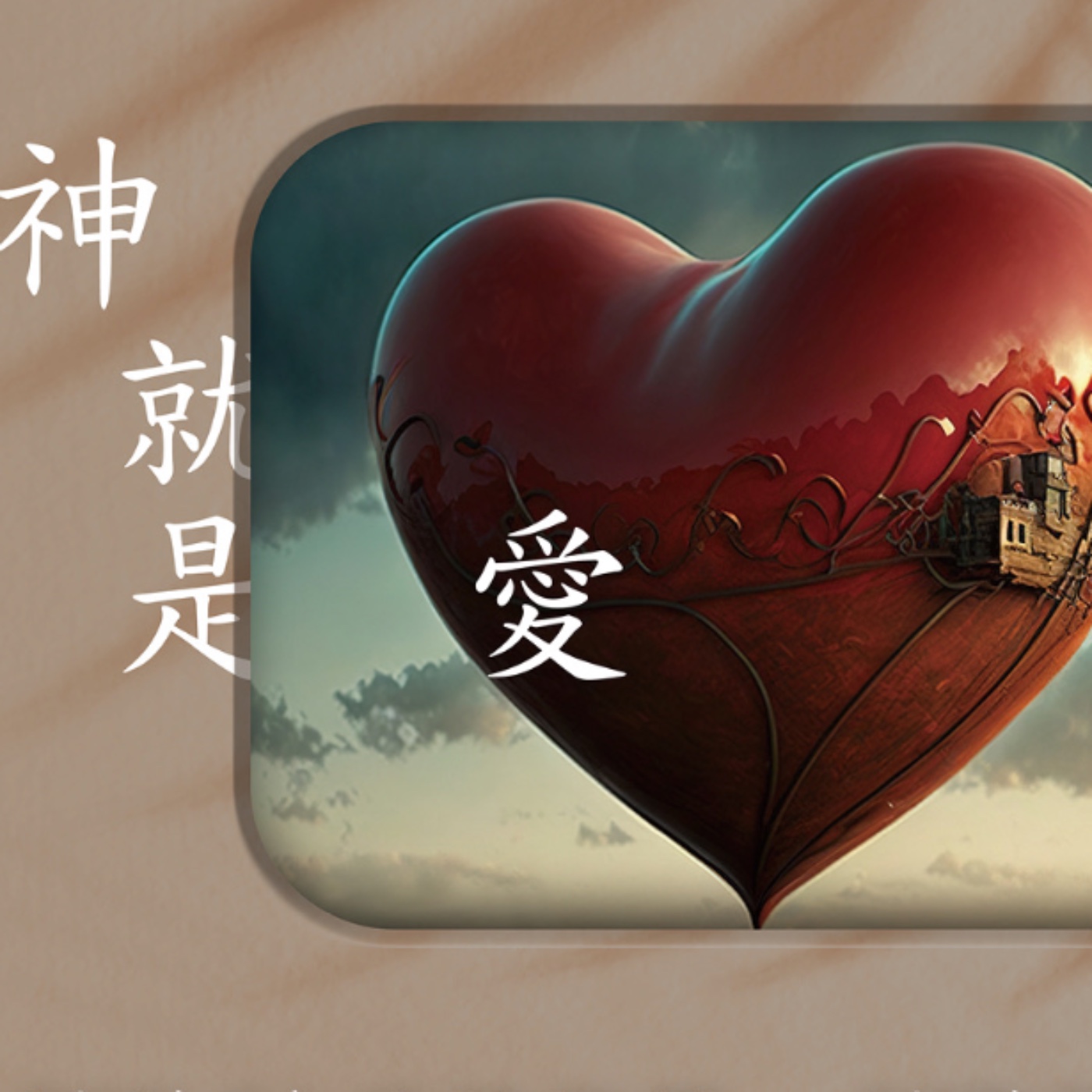 《秋季靈恩會》神用六日創造萬物_邵銘恩長老 episode artwork