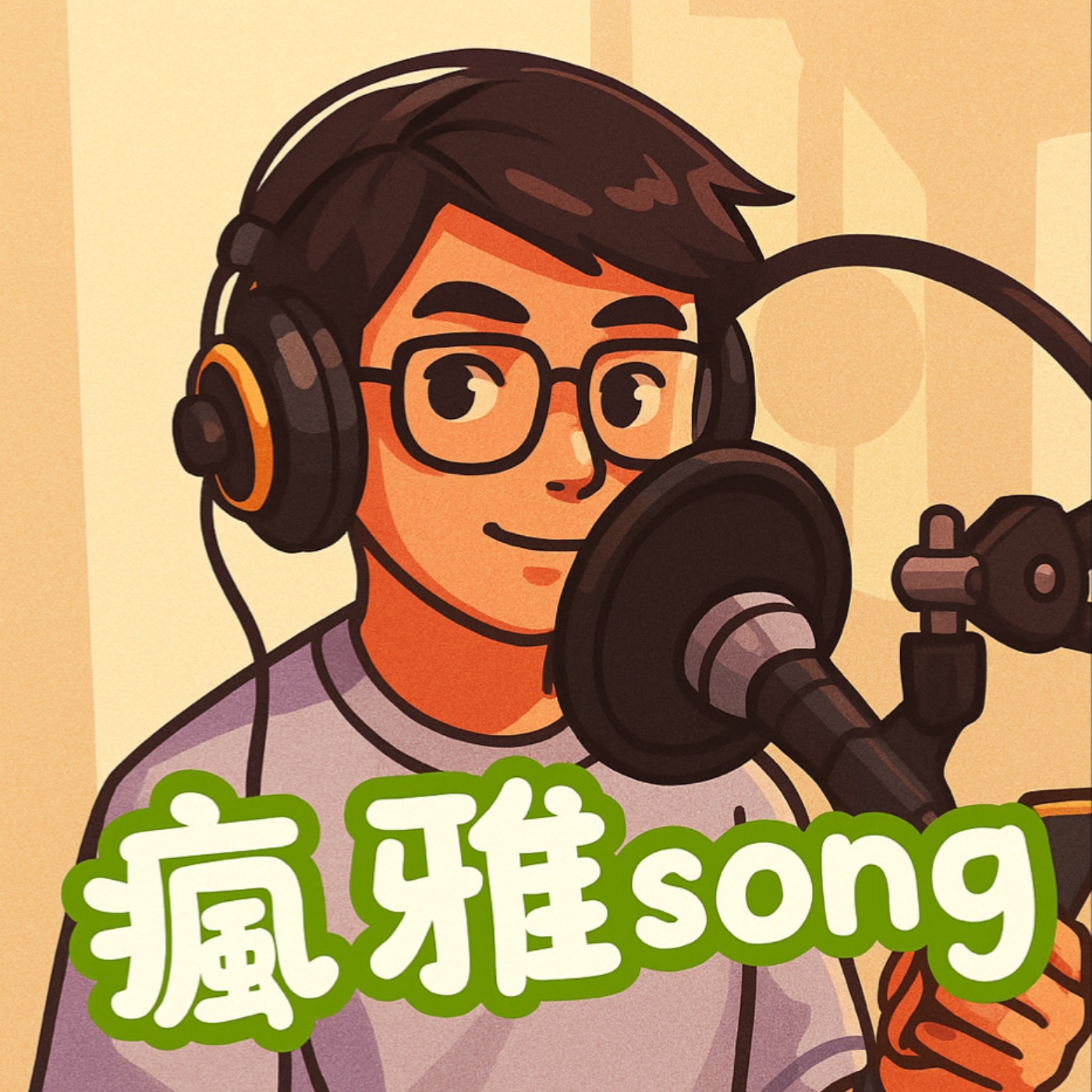 瘋雅song