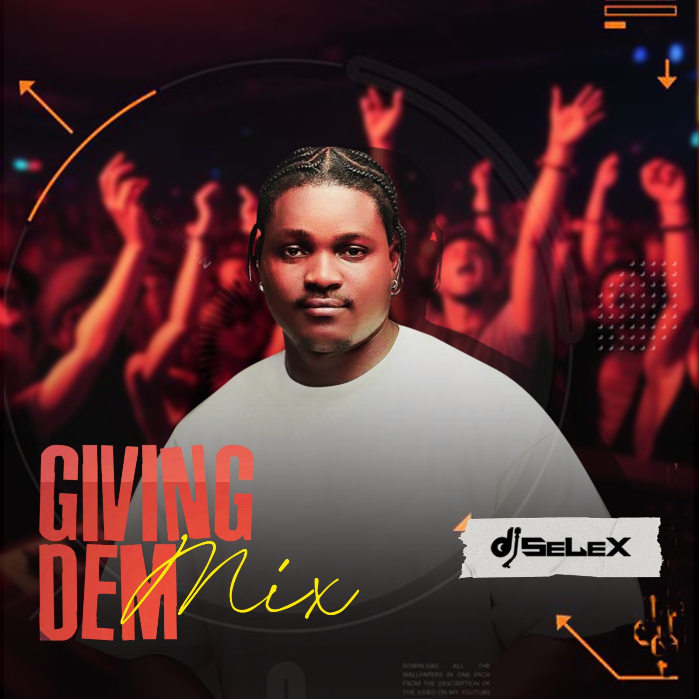 DJ Selex Giving Them Mix
