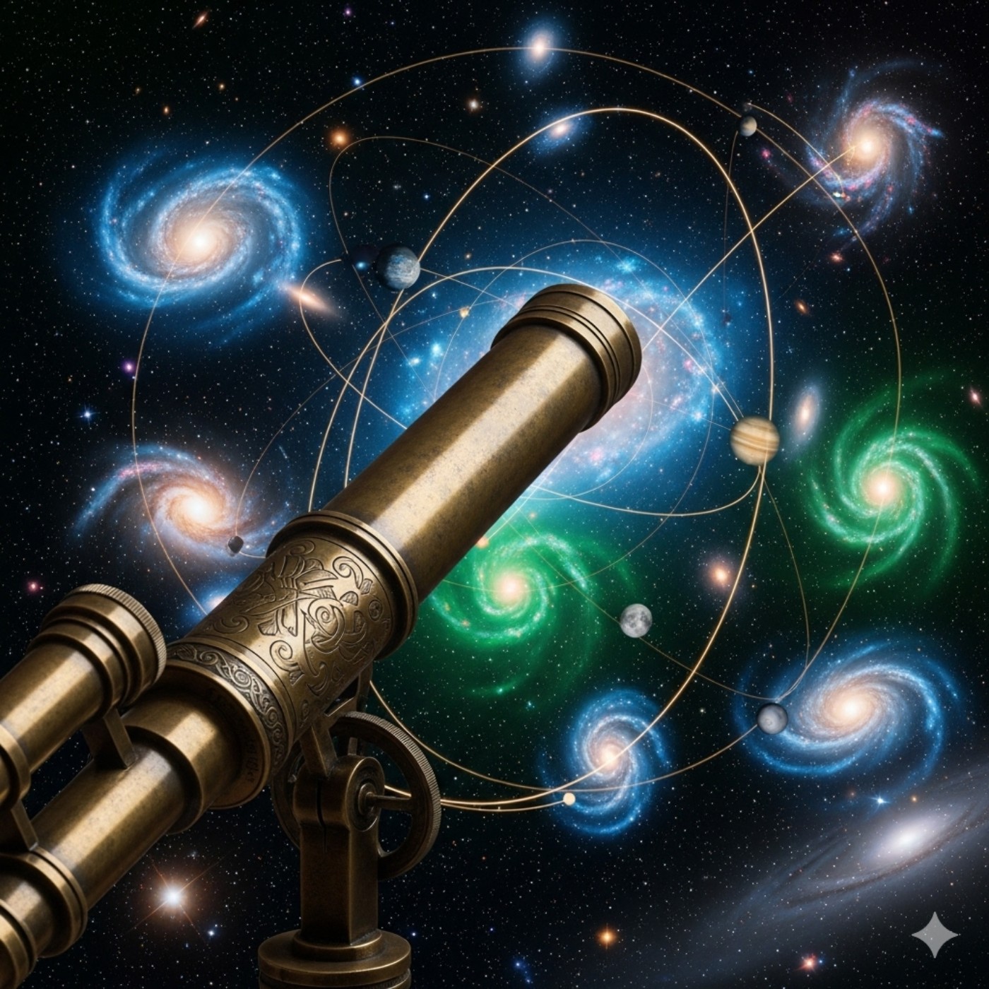 〈EP.119｜星星的時光旅行：地球其實不是宇宙的中心？〉 封面