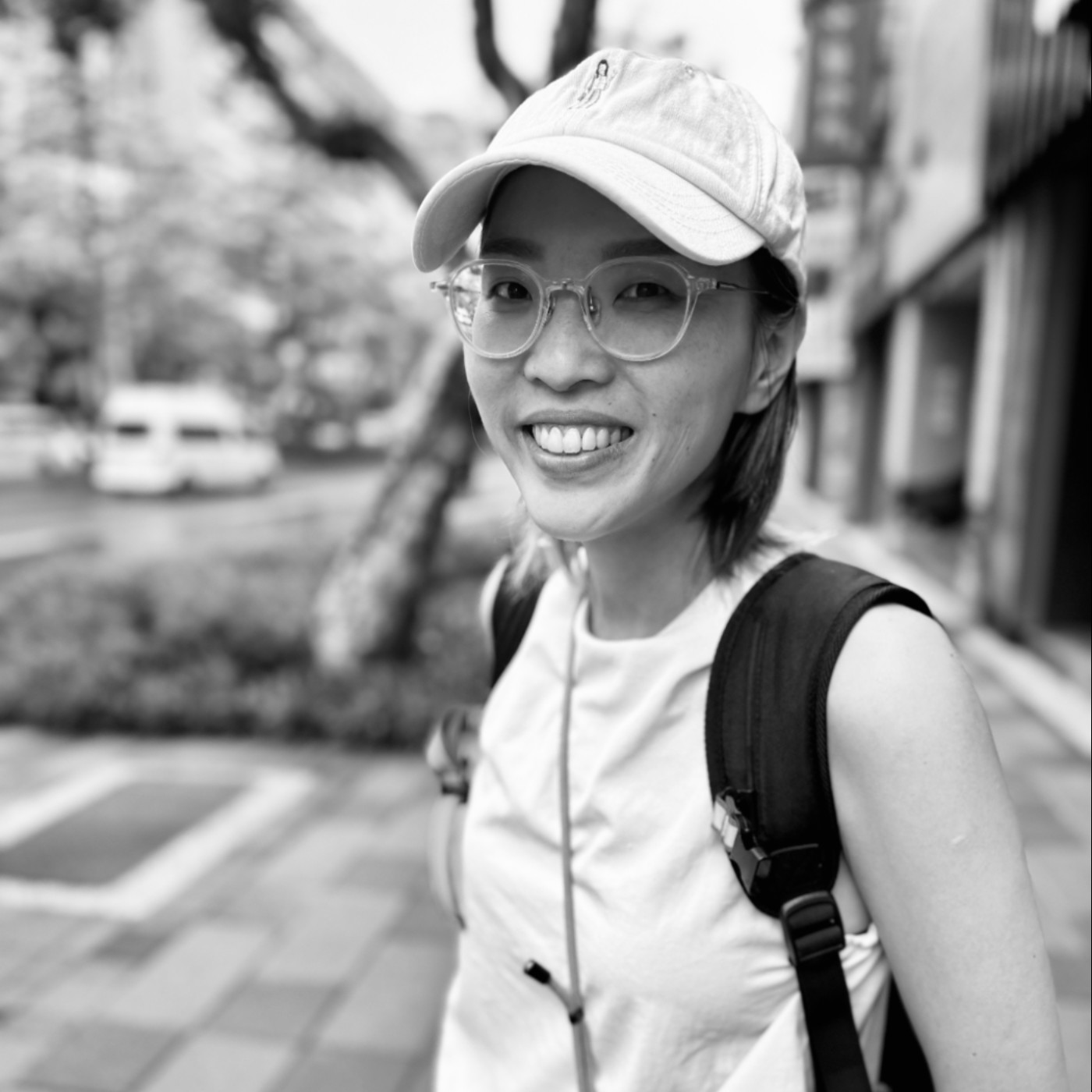 64. 許雅婷｜導演／剪接（上）