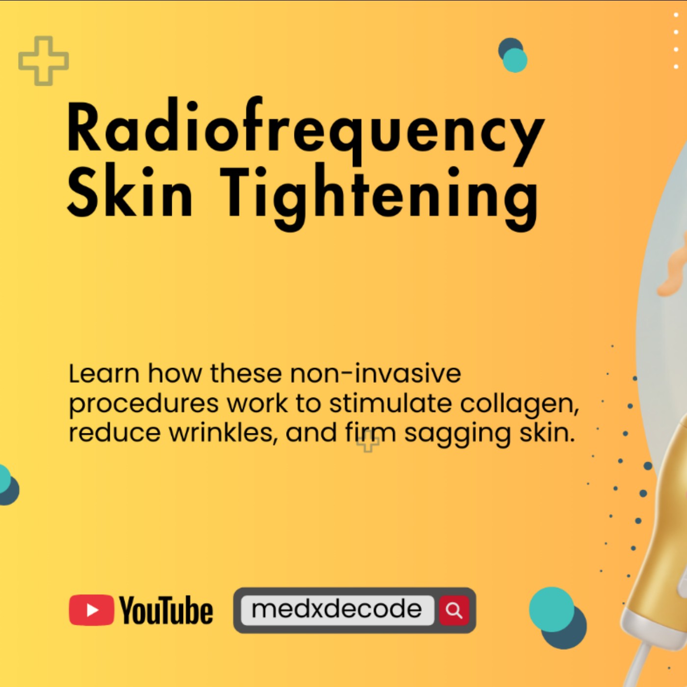 EP09: Radiofrequency Skin Tightening episode artwork