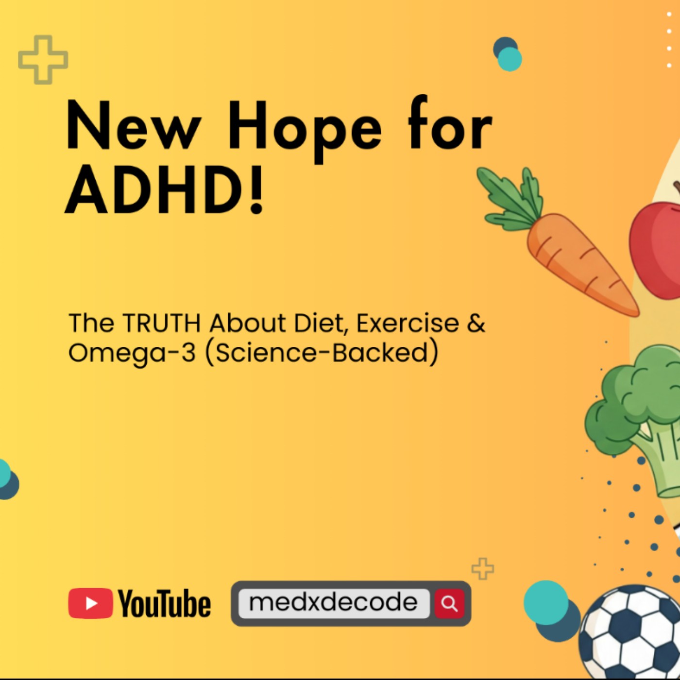EP05: Beyond_the_Pill__Exercise_&_Diet_for_Childhood_ADHD_Management episode artwork