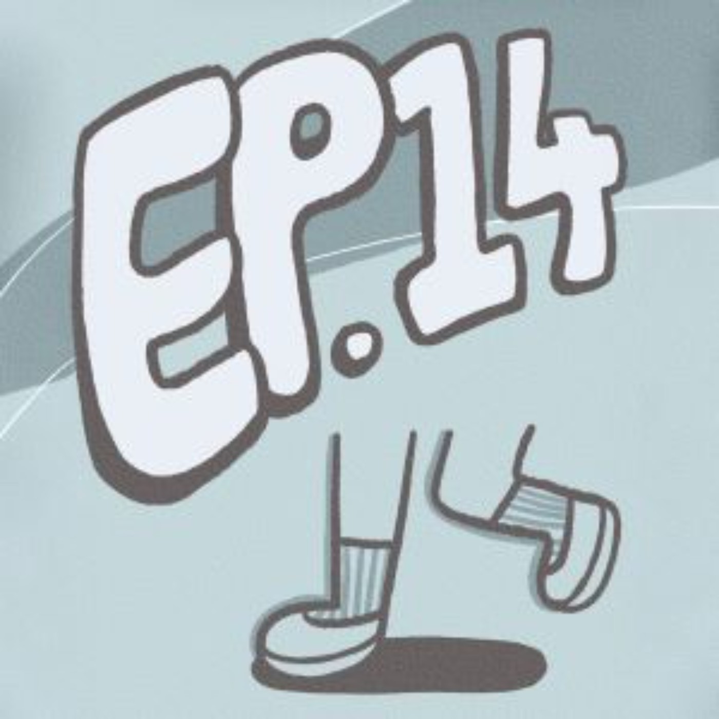 EP.14｜你在哪裡？我去找你！如果有一天，再也不能傳達給你該怎麼辦...