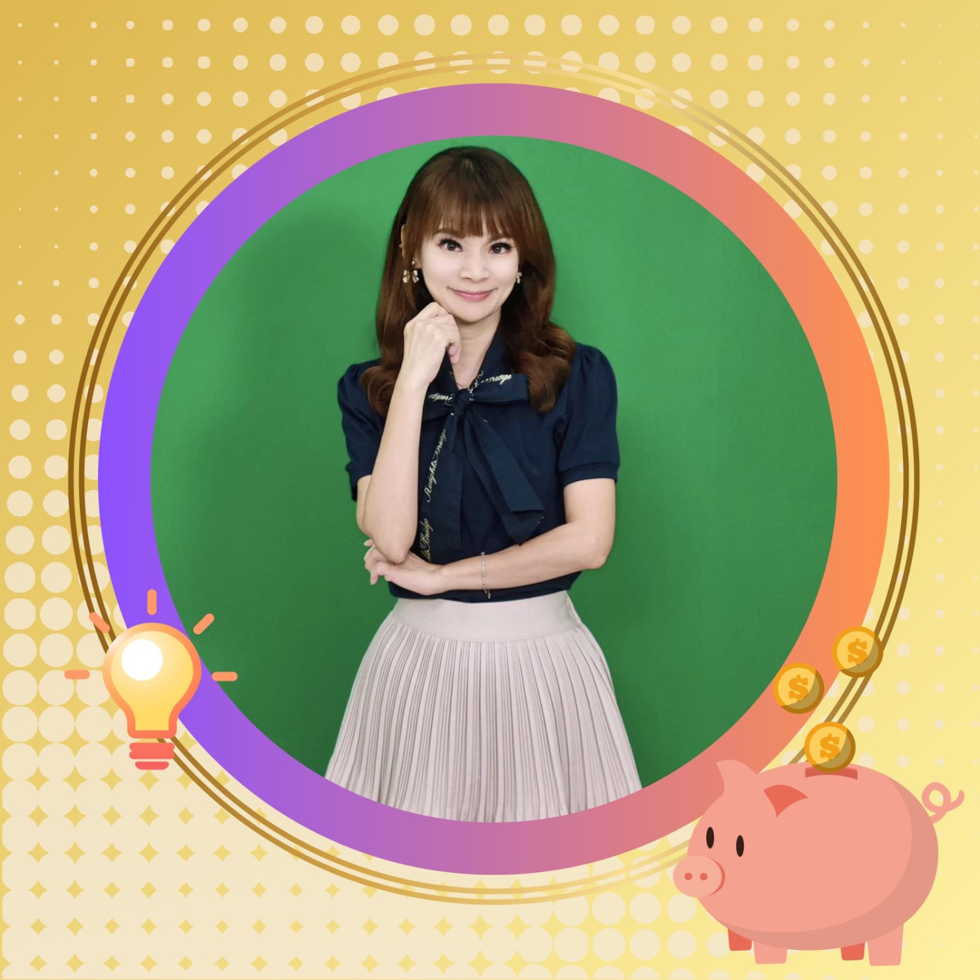 EP026 @財經主播—曾鐘玉｜財經台主播不能買股？電視台「內線交易」鐵血紀律大公開！ (上)