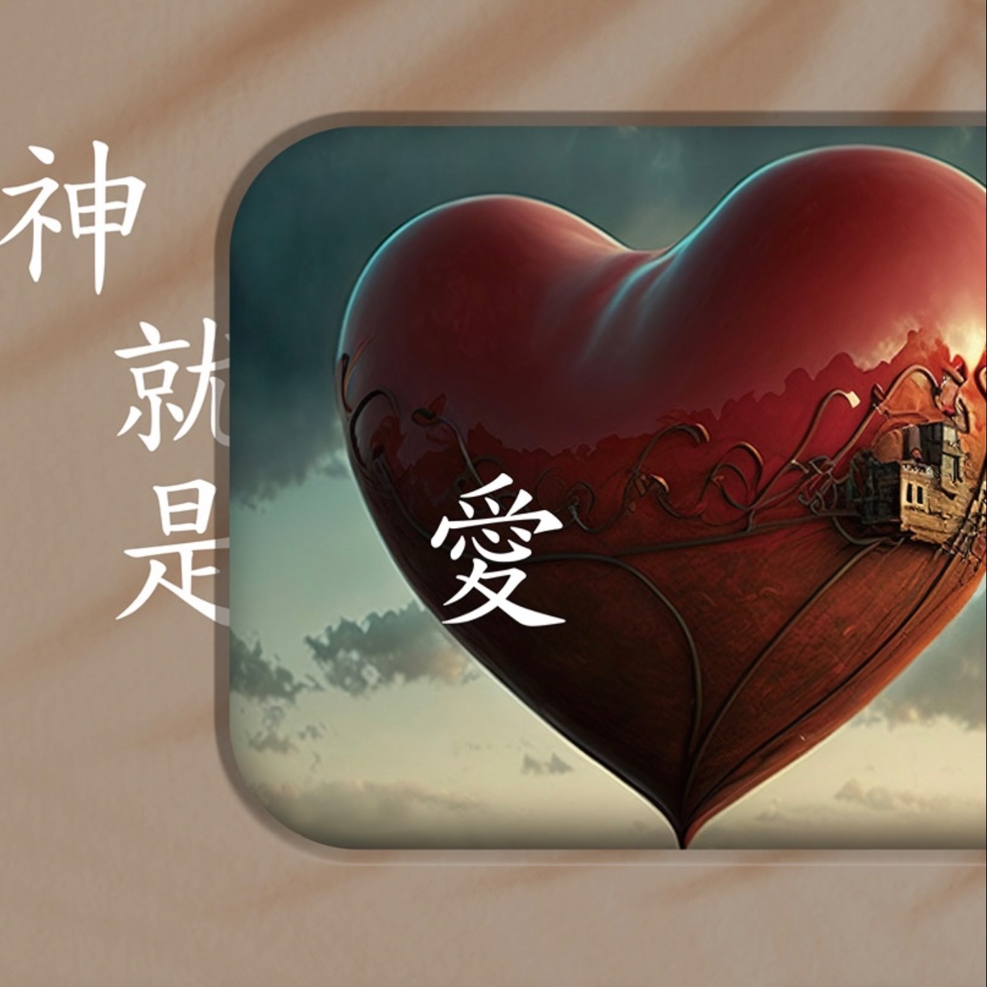 《秋季靈恩會》生命的彰顯_張信德傳道 episode artwork