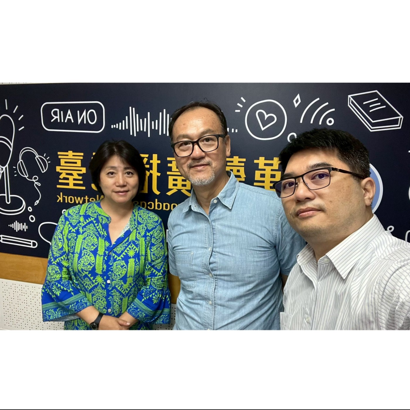 張凱廸的藝術與生活時間