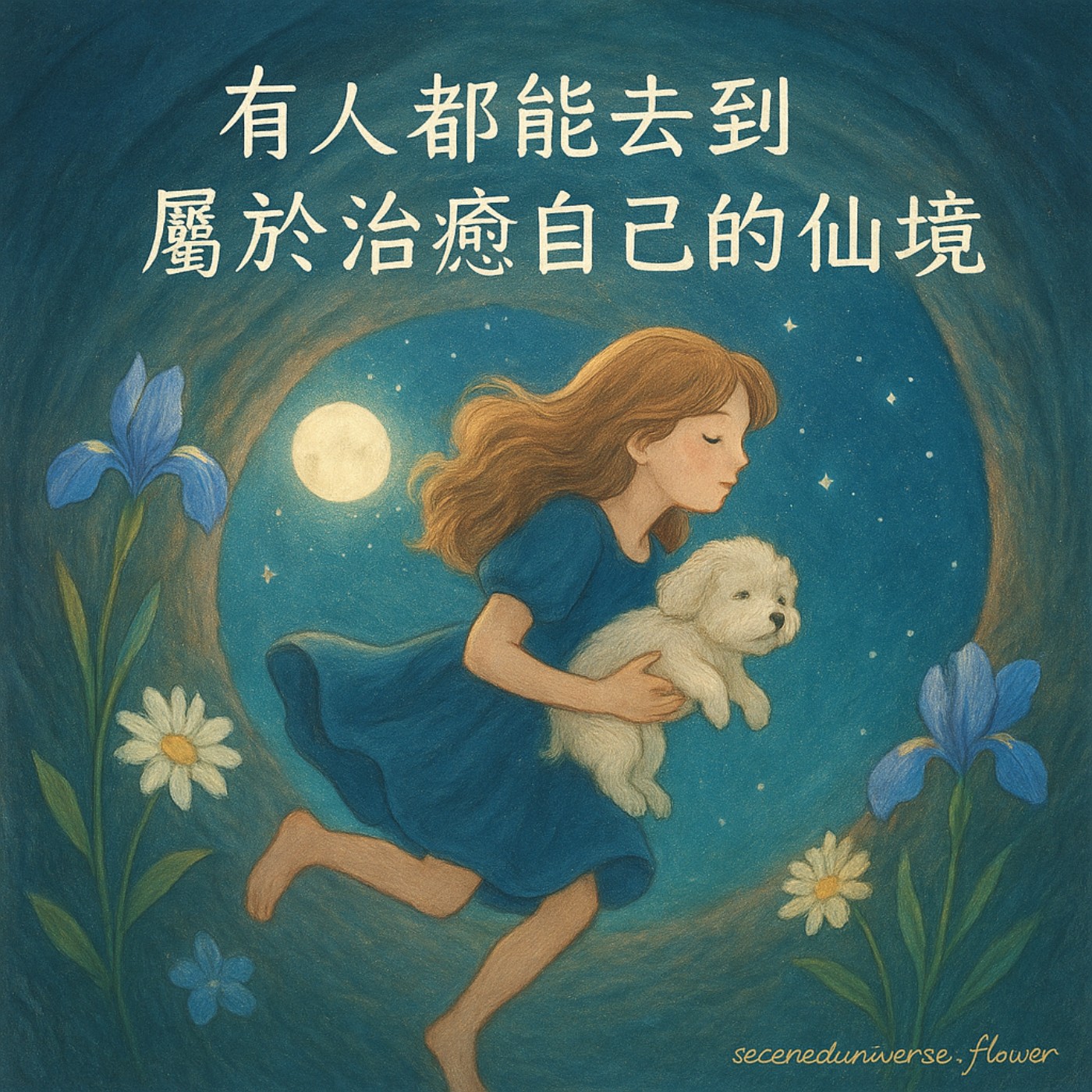 Ep20.所有人都能去到屬於治癒自己的仙境 episode artwork