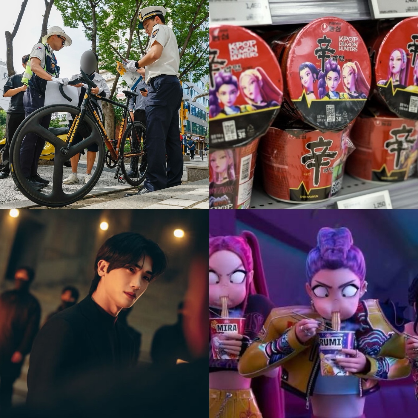 S2EP28 推機毒物｜無名之境｜演員出演費過高，Netfilx擬調整限制單集片酬上限｜Kpop獵魔女團帶動韓國泡麵概念股，輝達農心誕生｜韓國KT電訊手機小額支付被駭｜青少年競速單速車之亂