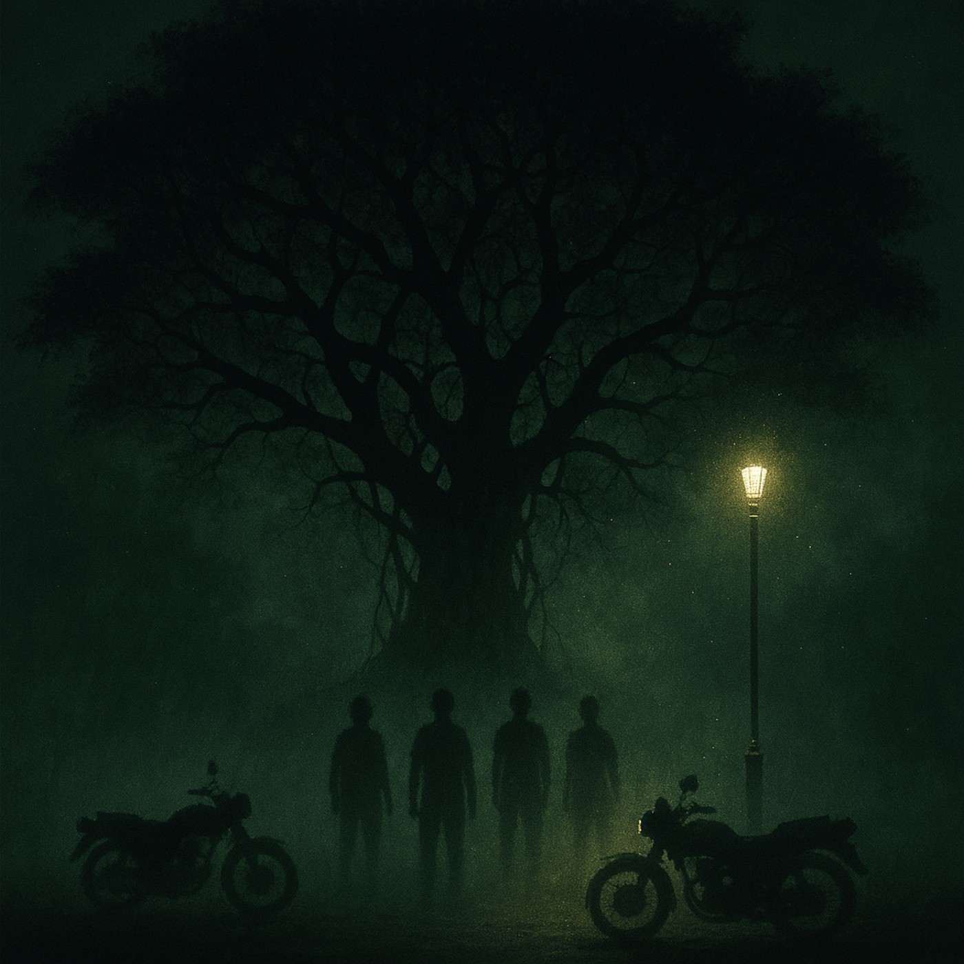 【民間信仰+知識分享】EP25: 一棵樹，四場意外 episode artwork