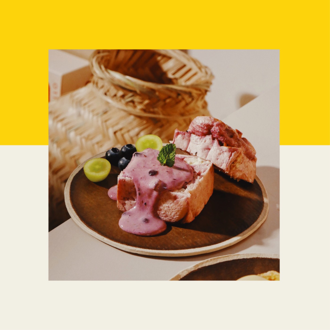 談話食間 Beyond Your Taste